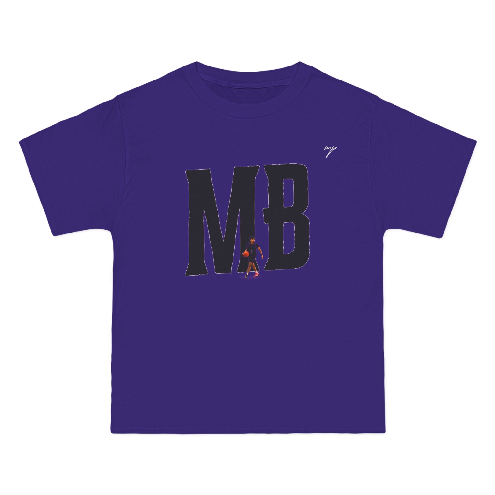 Mekhi Brown Vintage Tee