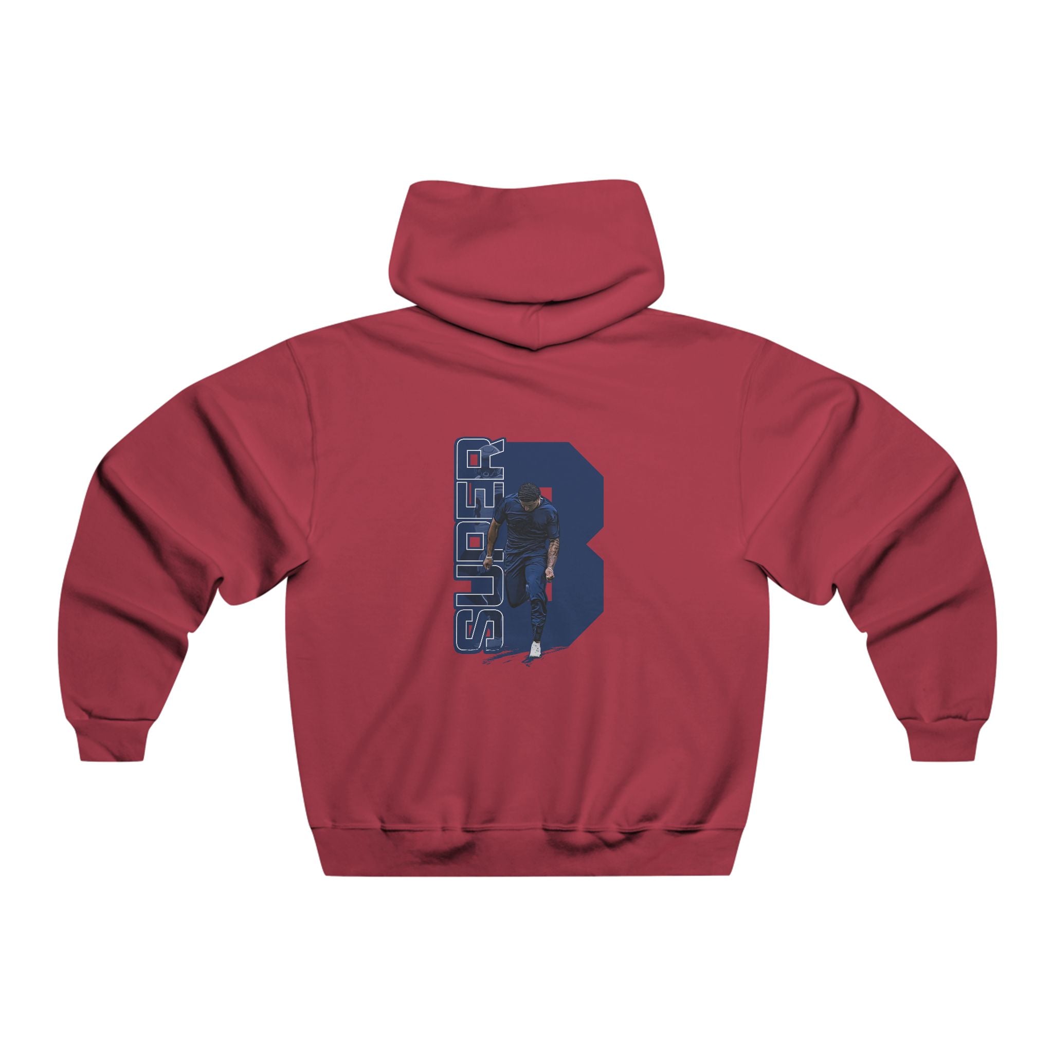 Dayson McMillian Vintage Hoodie
