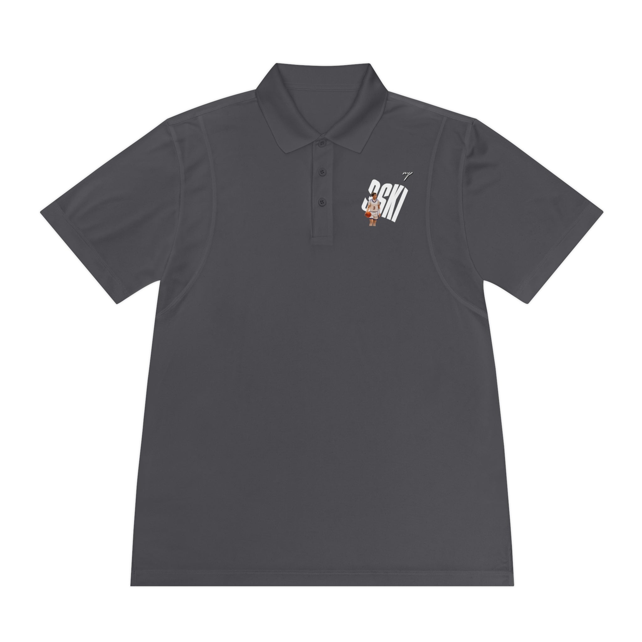 Warren Blut Polo