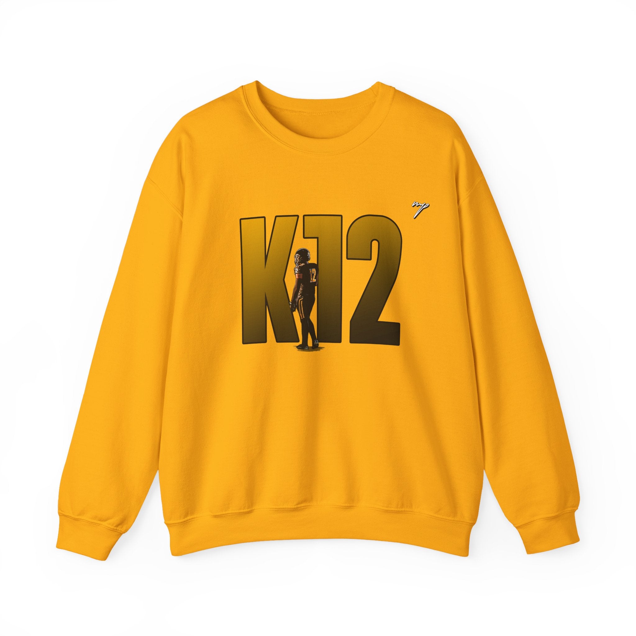 Kylyn Rider Crewneck