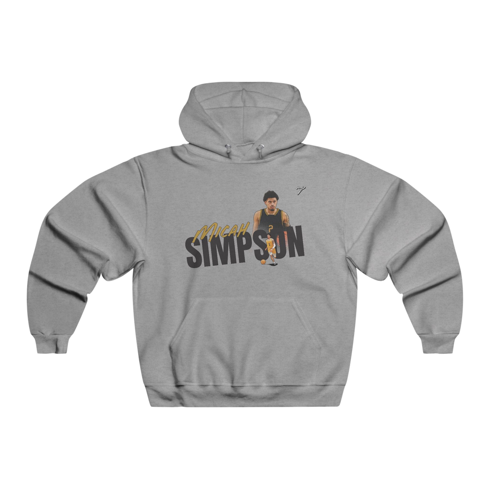Micah Simpson Vintage Hoodie