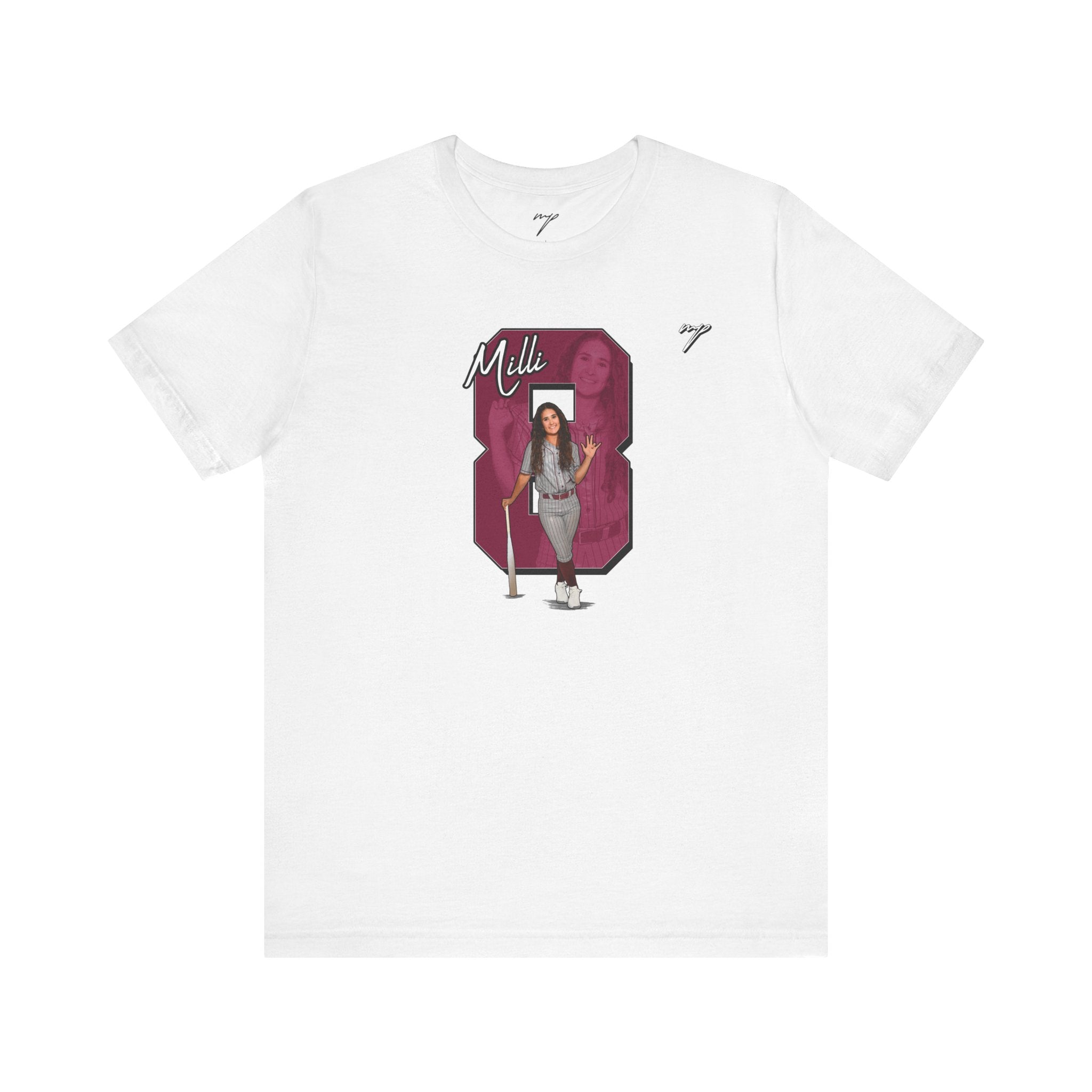 Amelia Gutierrez Graphic Tee