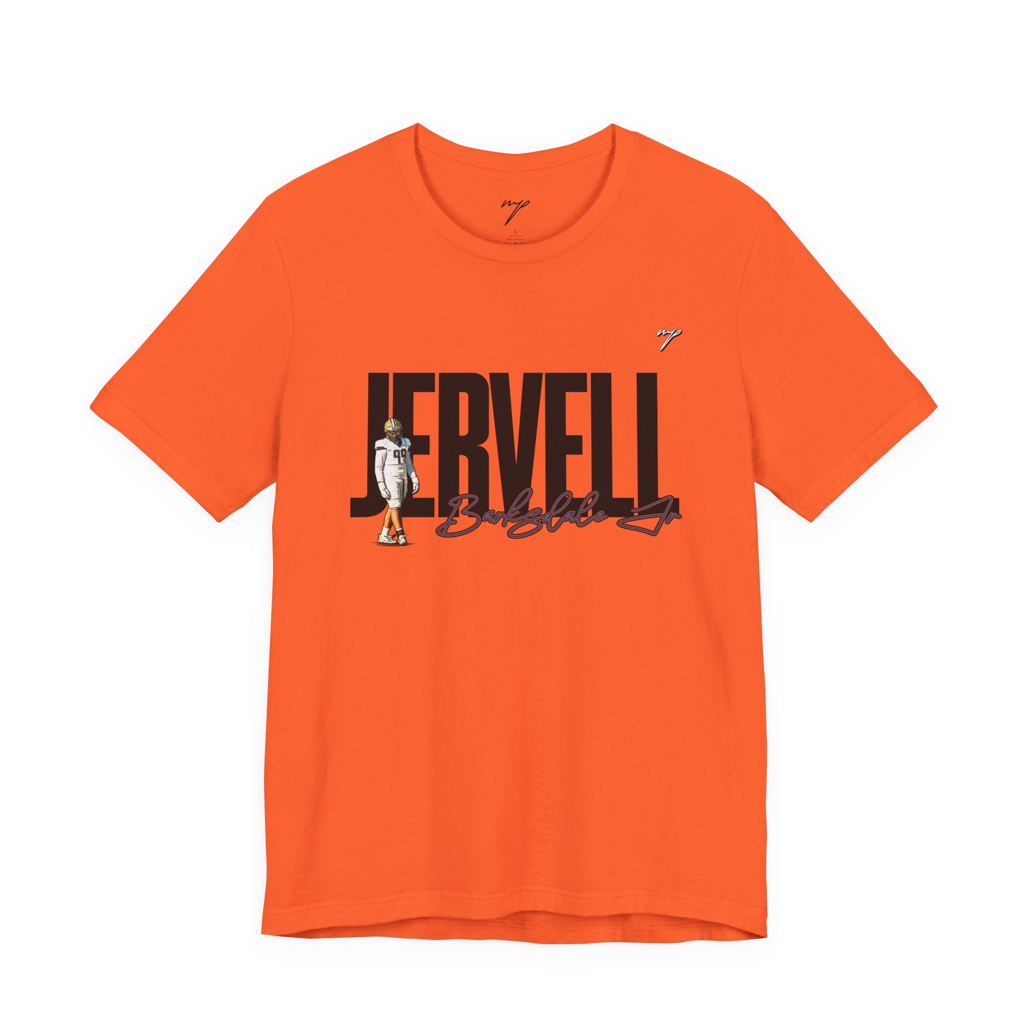 Jervell Barksdale Jr Graphic Tee