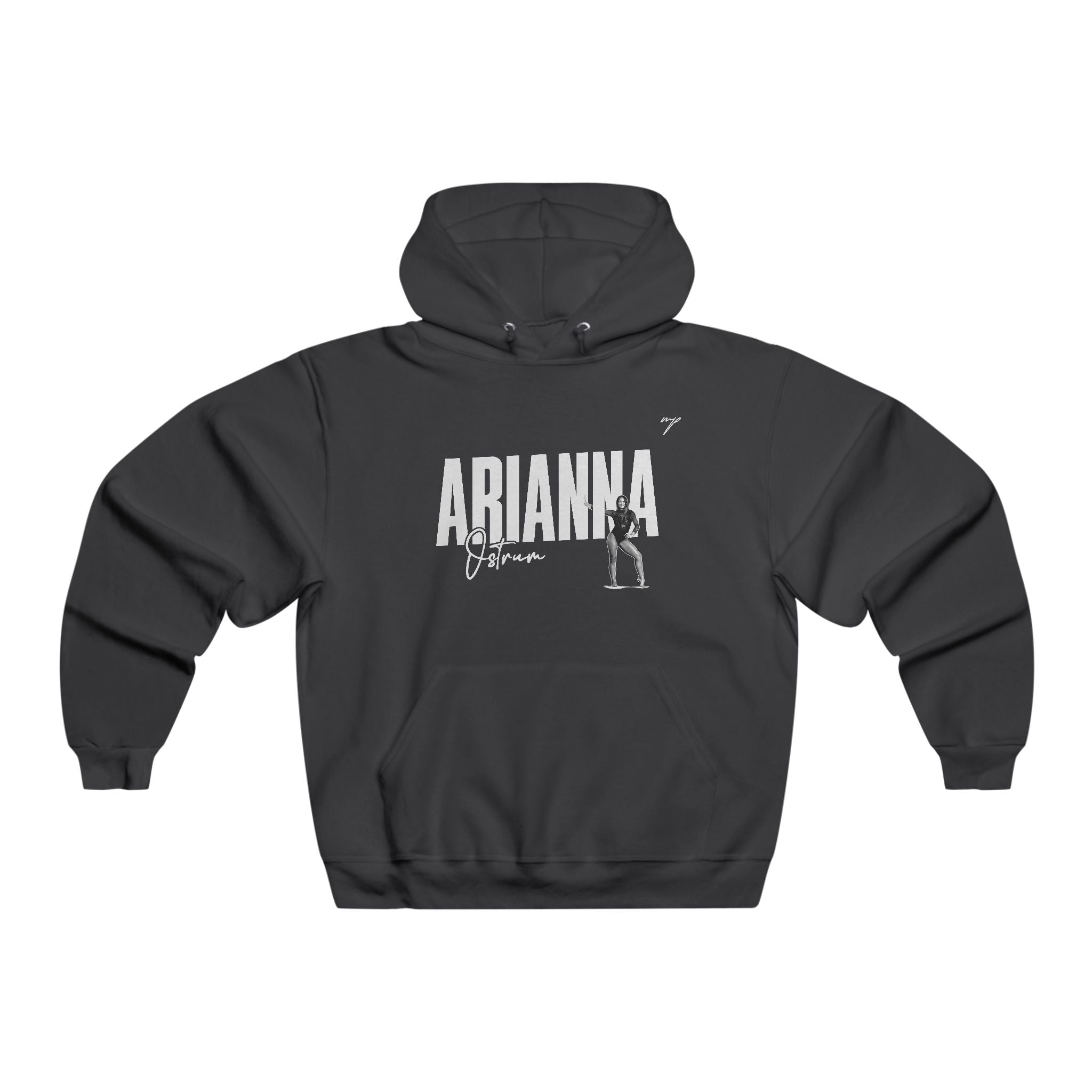 Arianna Ostrum Vintage Hoodie