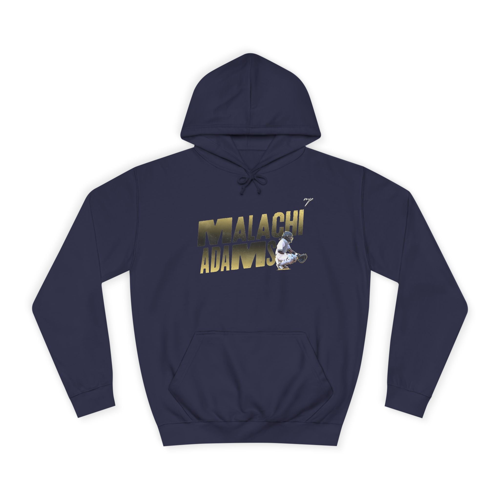 Malachi Adams Hoodie