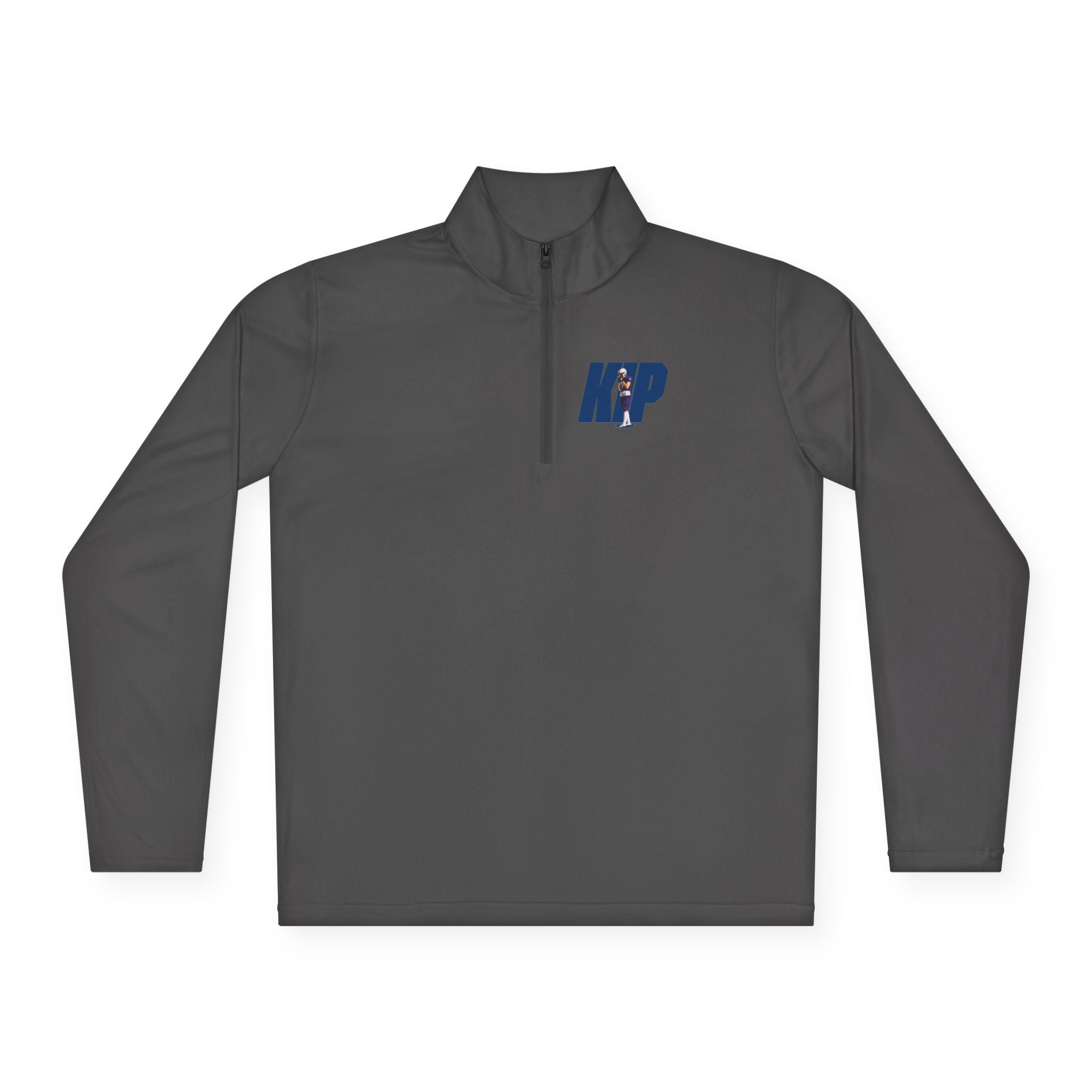 Kiptyn Smillie Quarter-Zip