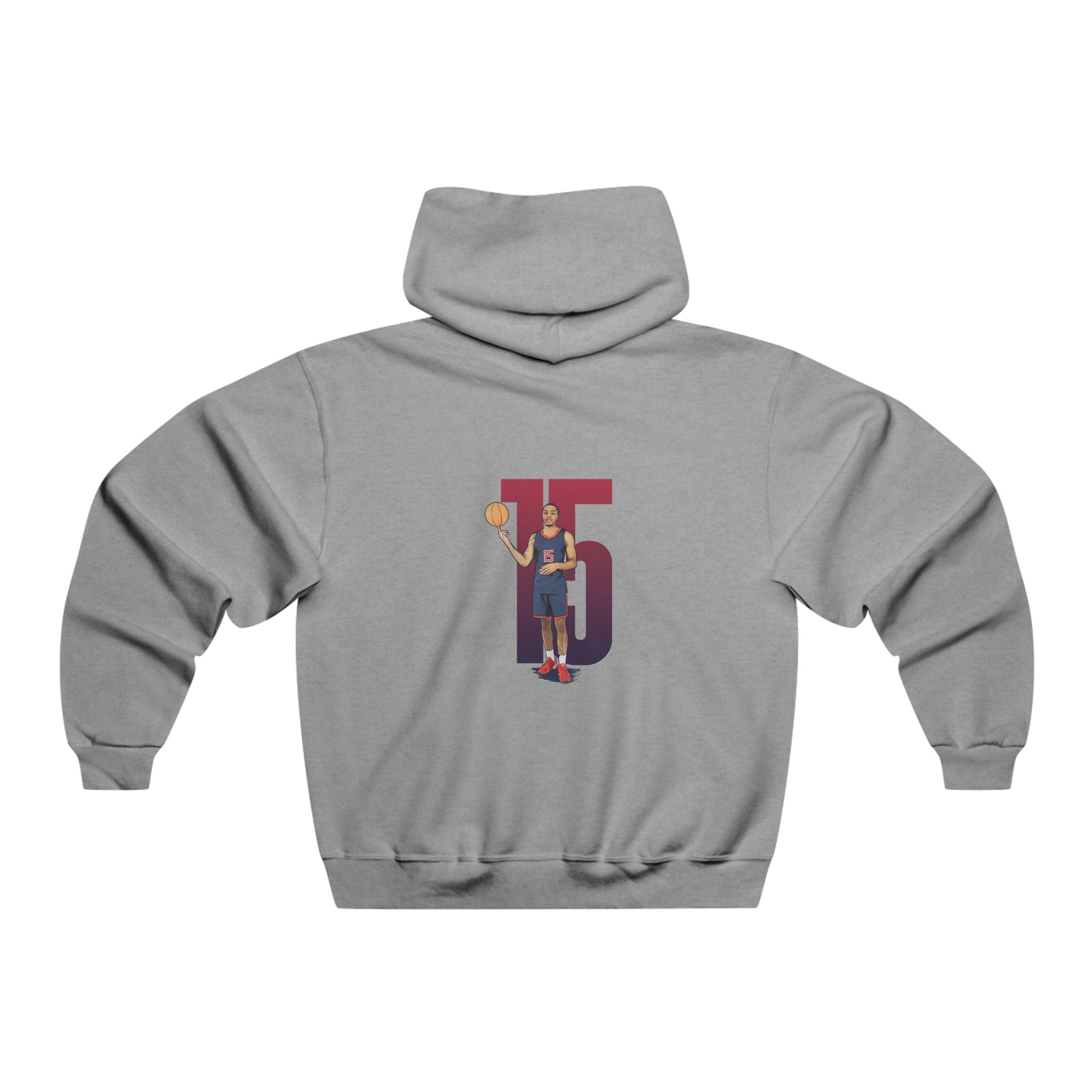 Zion McDuffie Vintage Hoodie