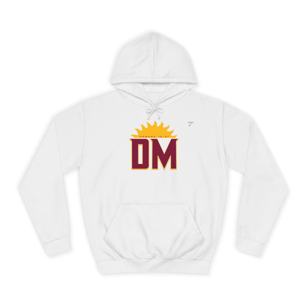 Daniel Miranda Hoodie