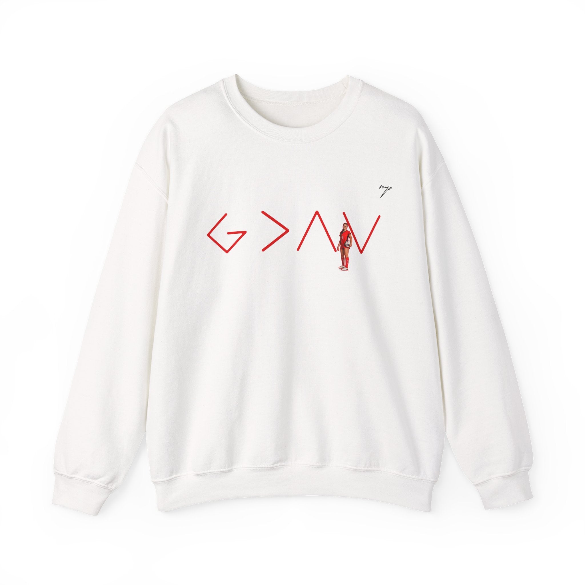 Gianna Gregoire Crewneck