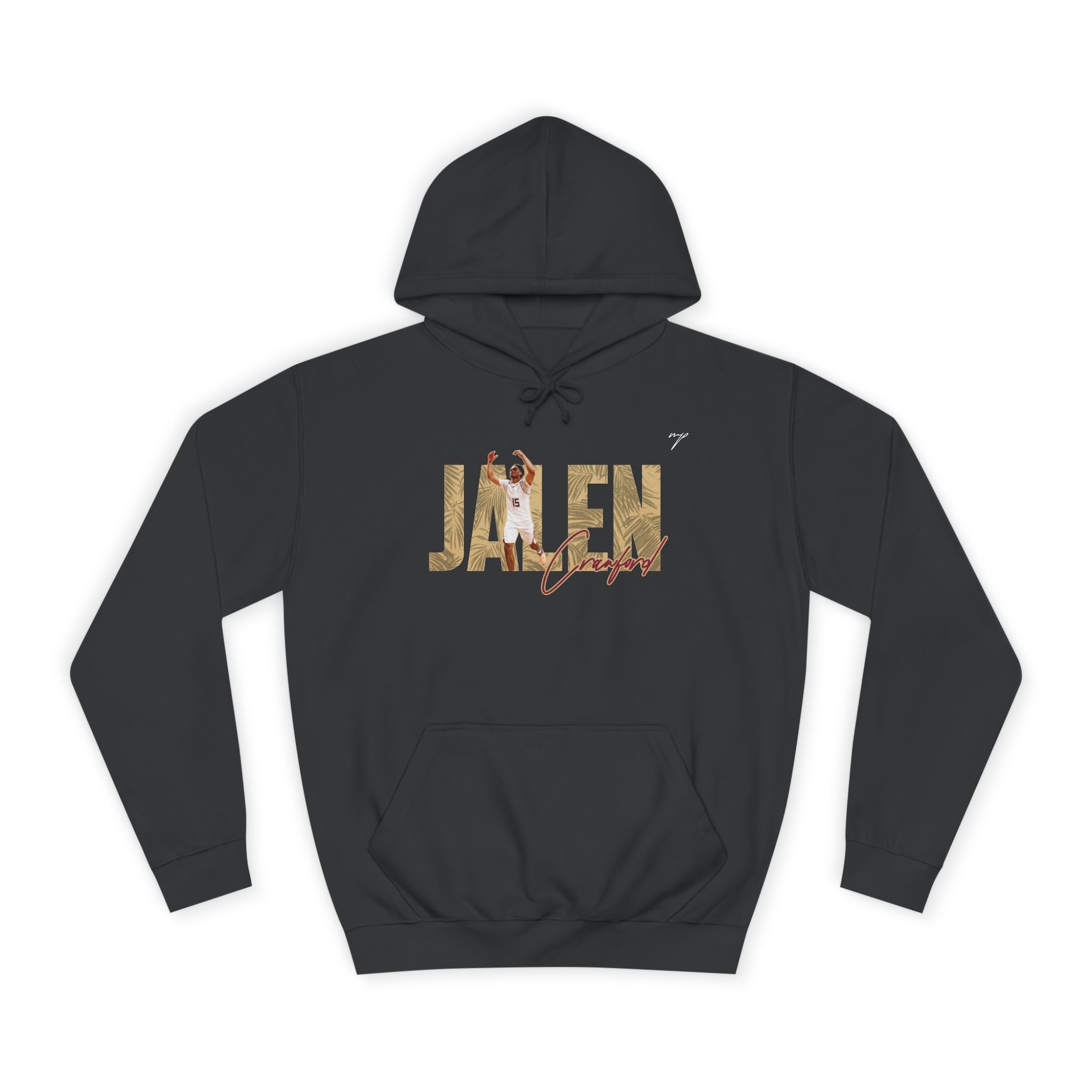 Jalen Crawford Hoodie