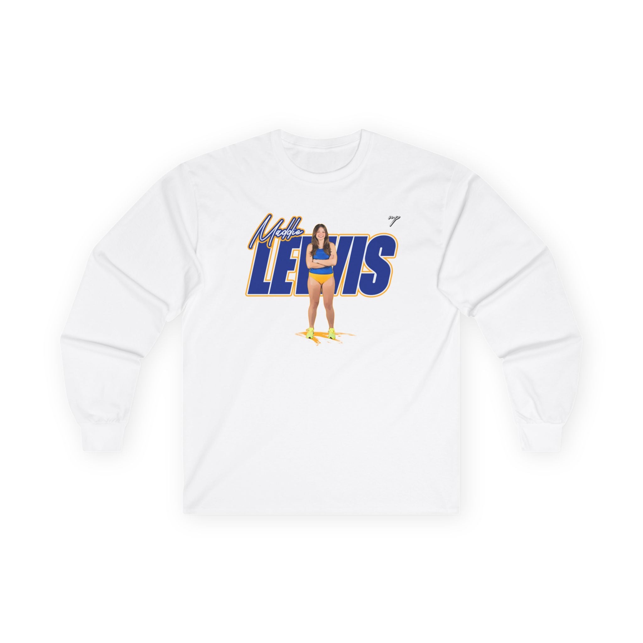 Maddie Lewis Long Sleeve Tee