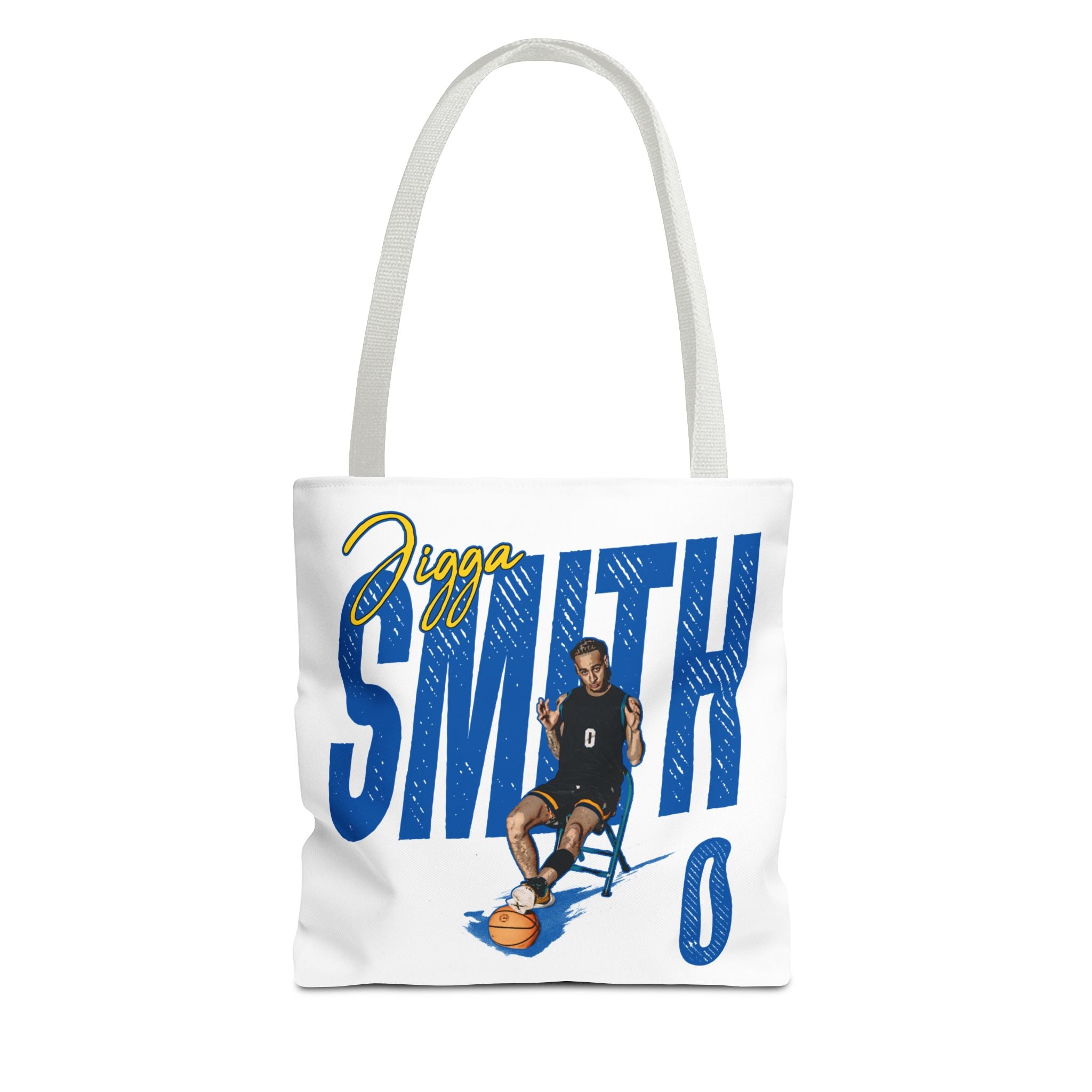Jigga Smith Tote Bag