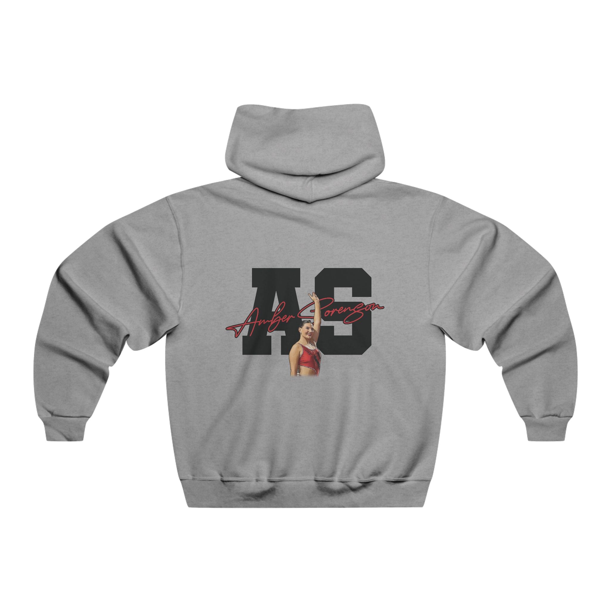 Amber Sorenson Vintage Hoodie