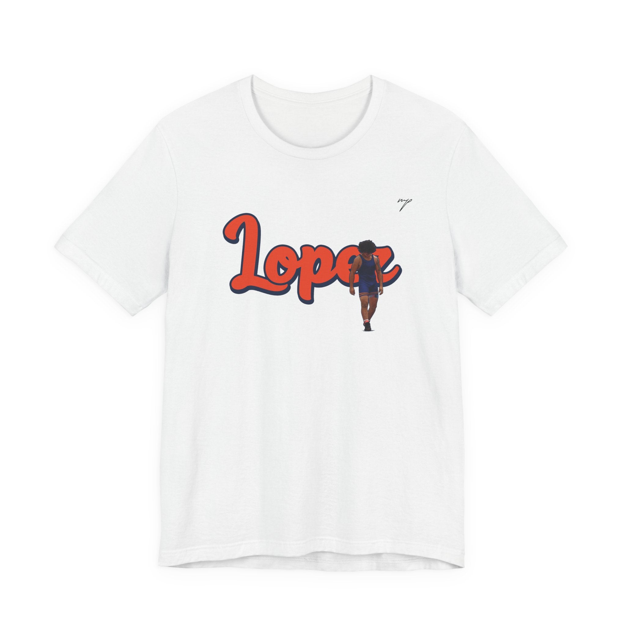 Royce Lopez Graphic Tee