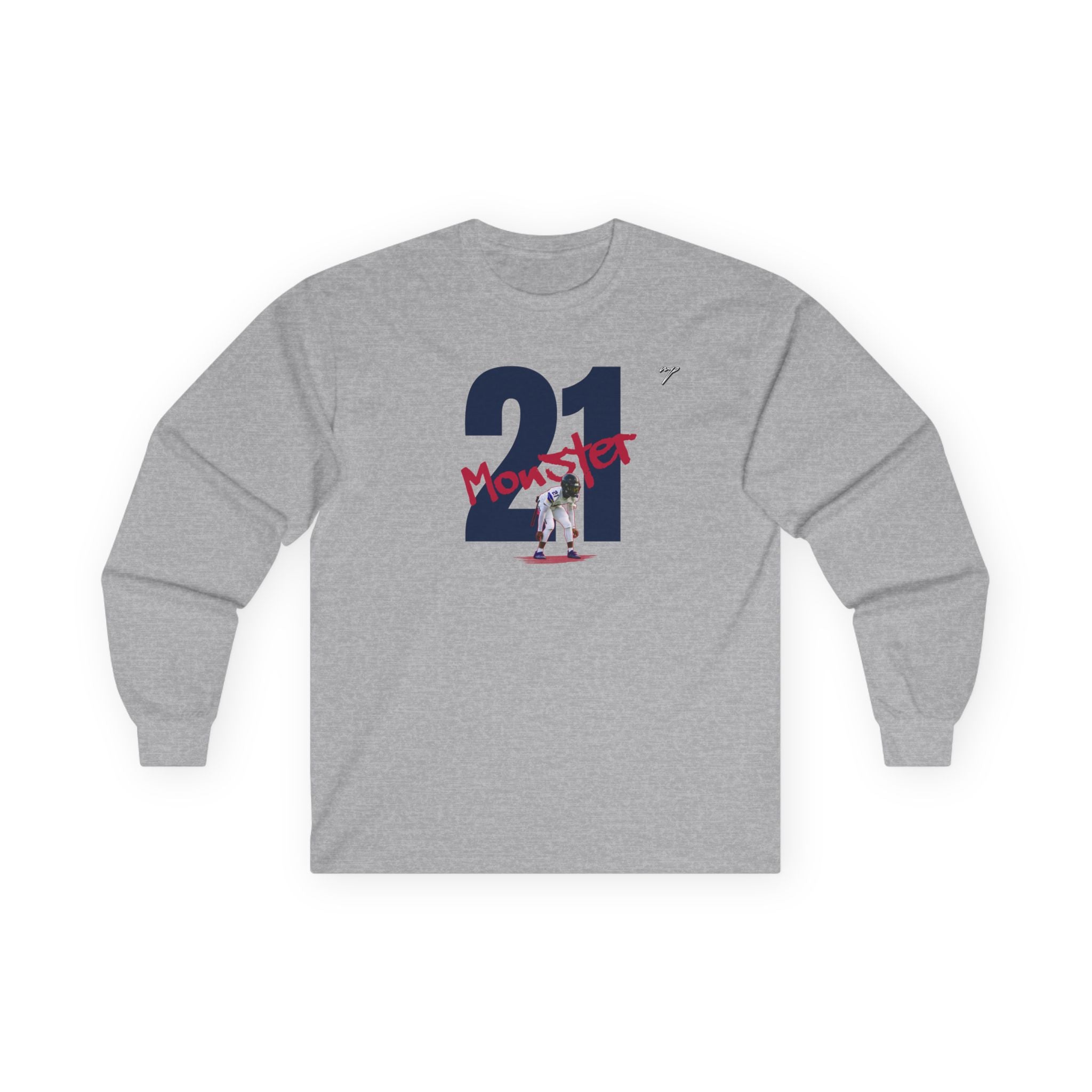 Damondtae Stevenson Long Sleeve Tee