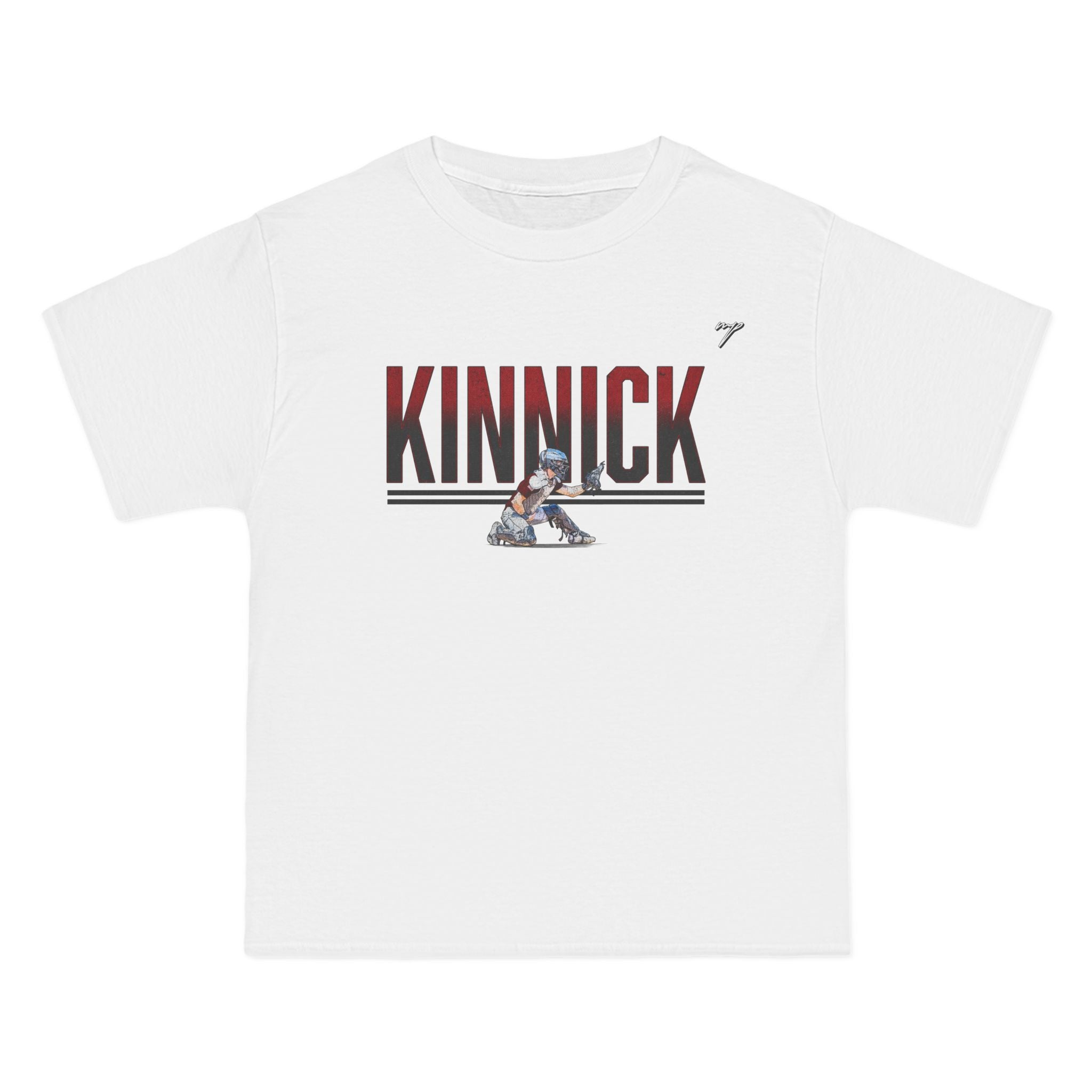 Carson Kinnick Vintage Tee