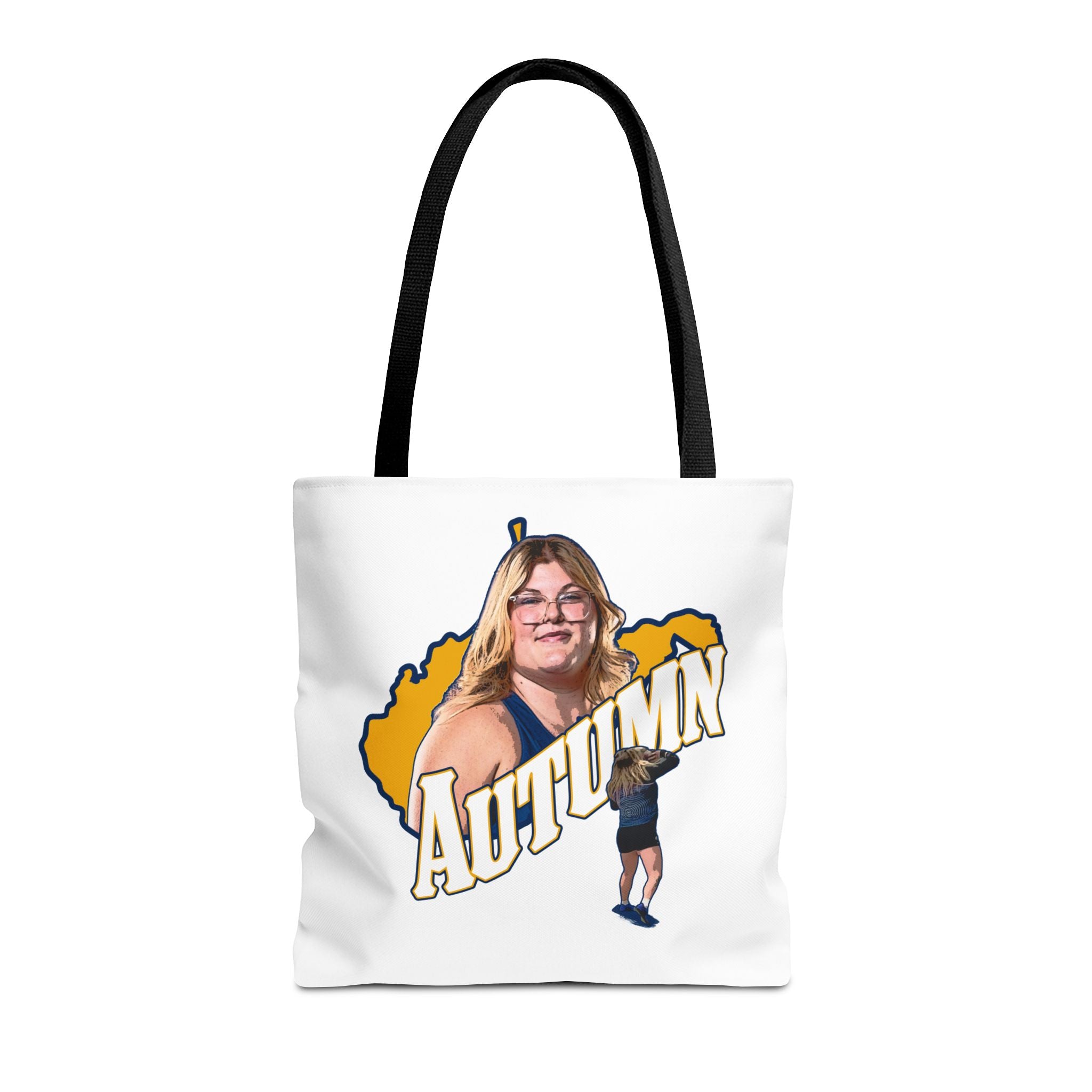 Autumn Buzzard Tote Bag