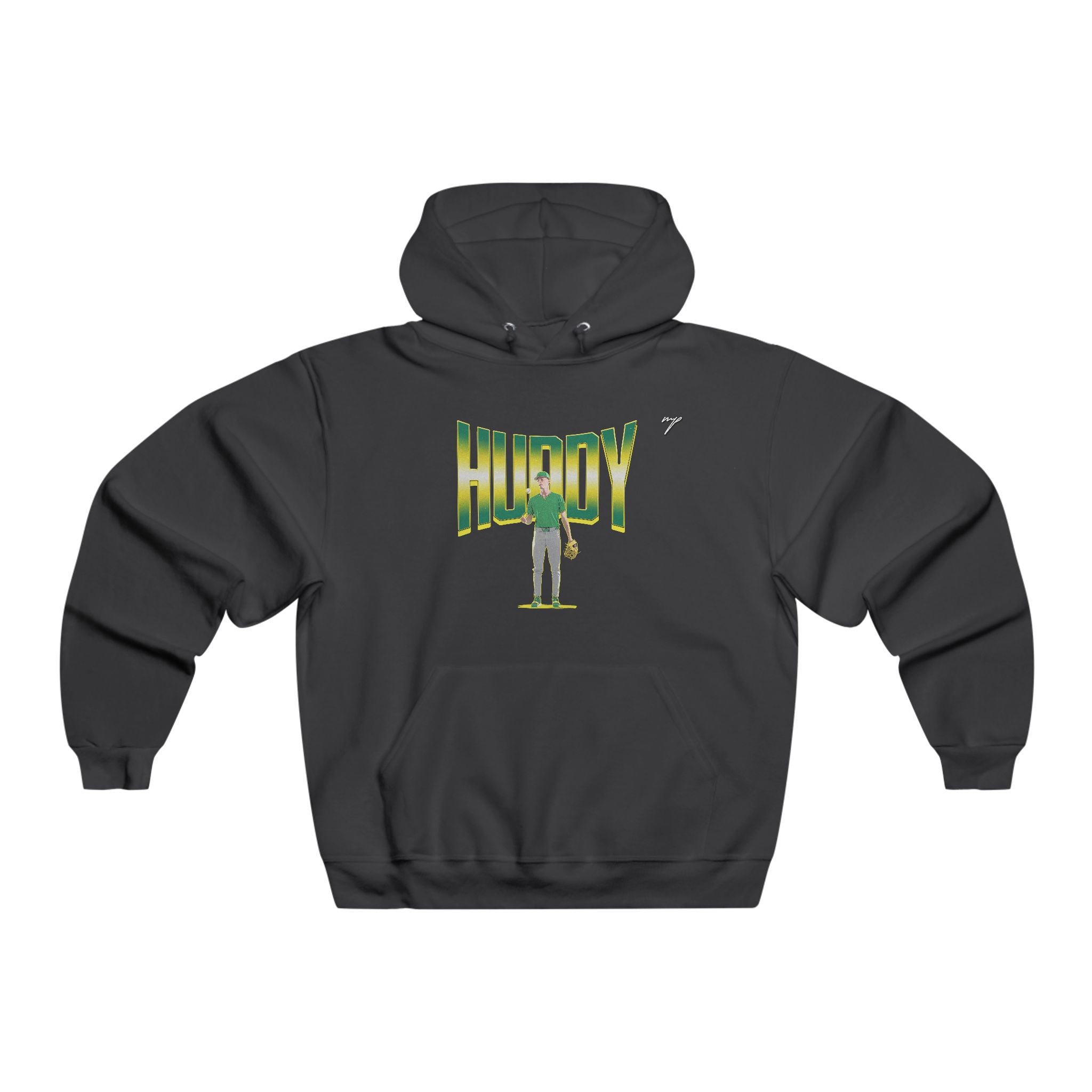 Hudson Carvalho Vintage Hoodie