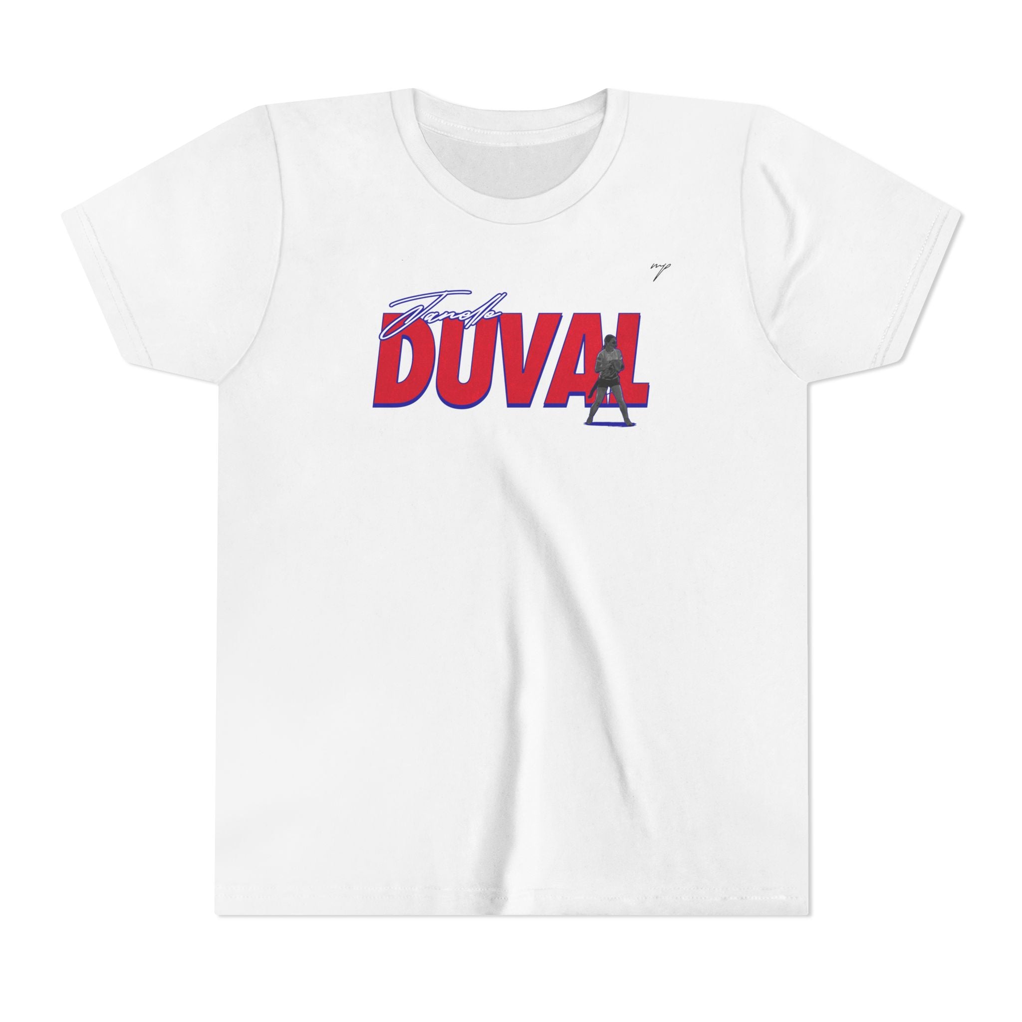 Janelle Duval YOUTH Graphic Tee