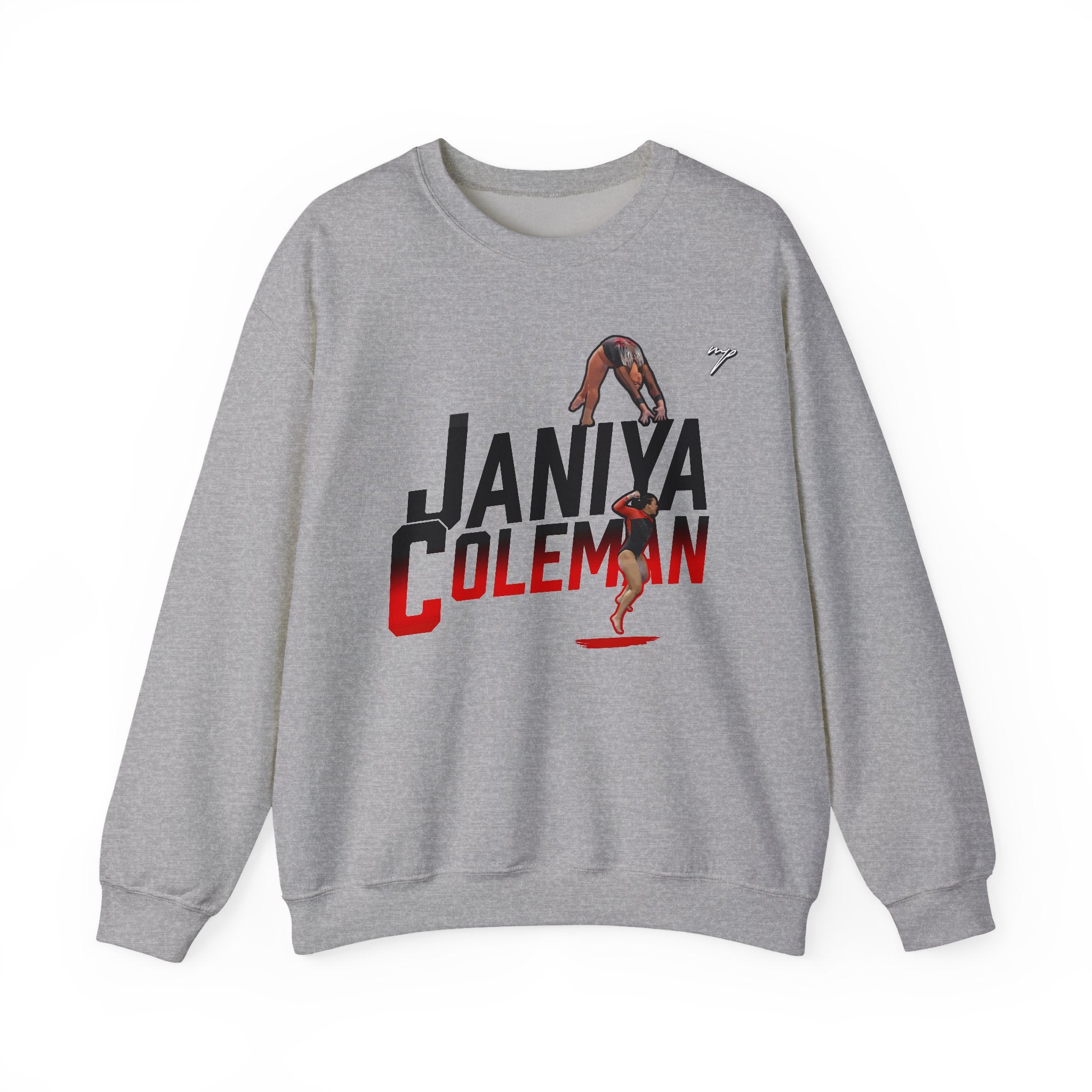 Janiya Coleman Crewneck