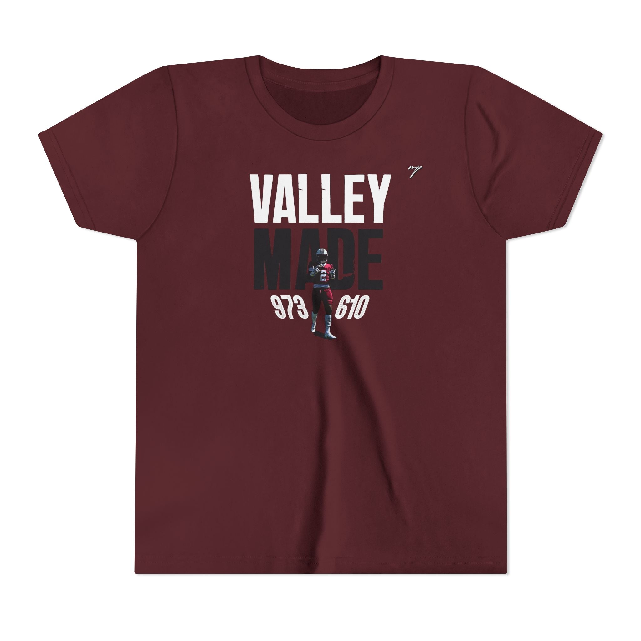 Nahjee Adams YOUTH Graphic Tee