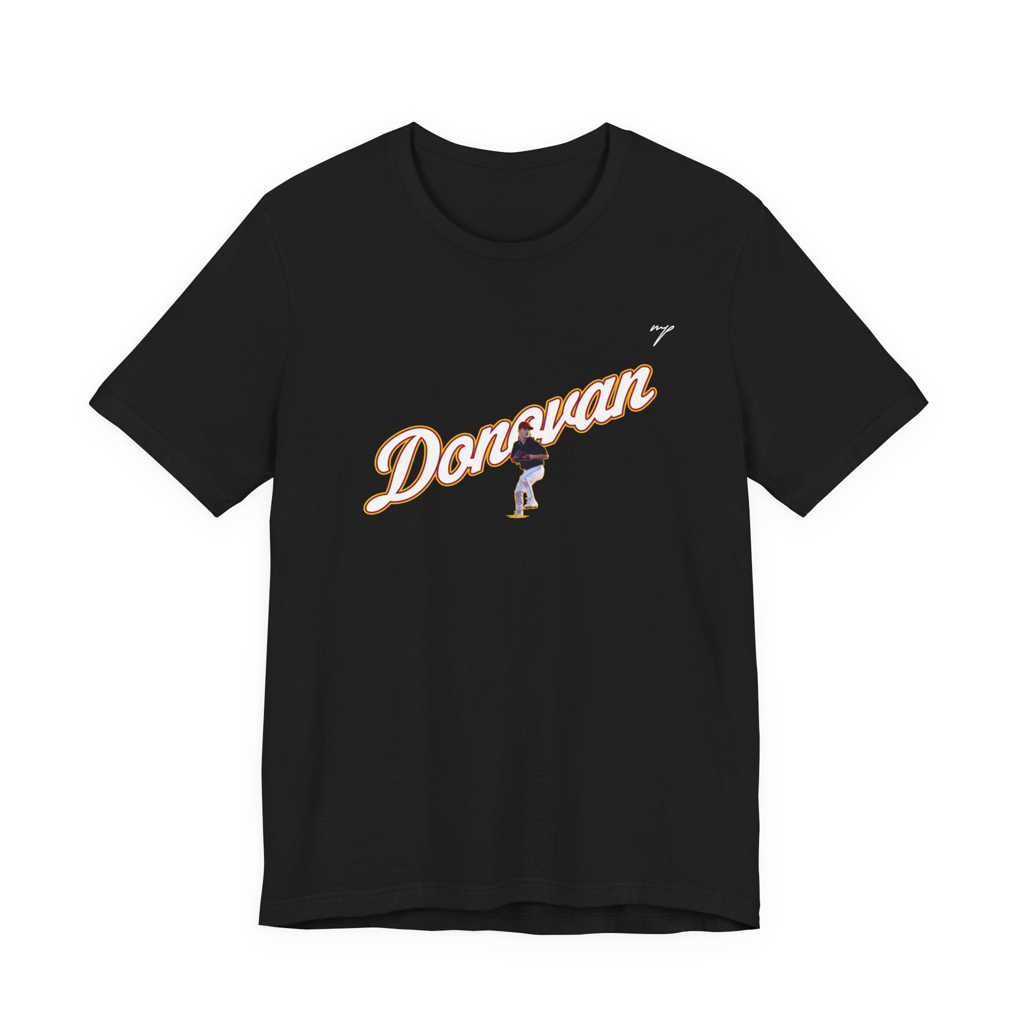 Donovan Bernal Graphic Tee