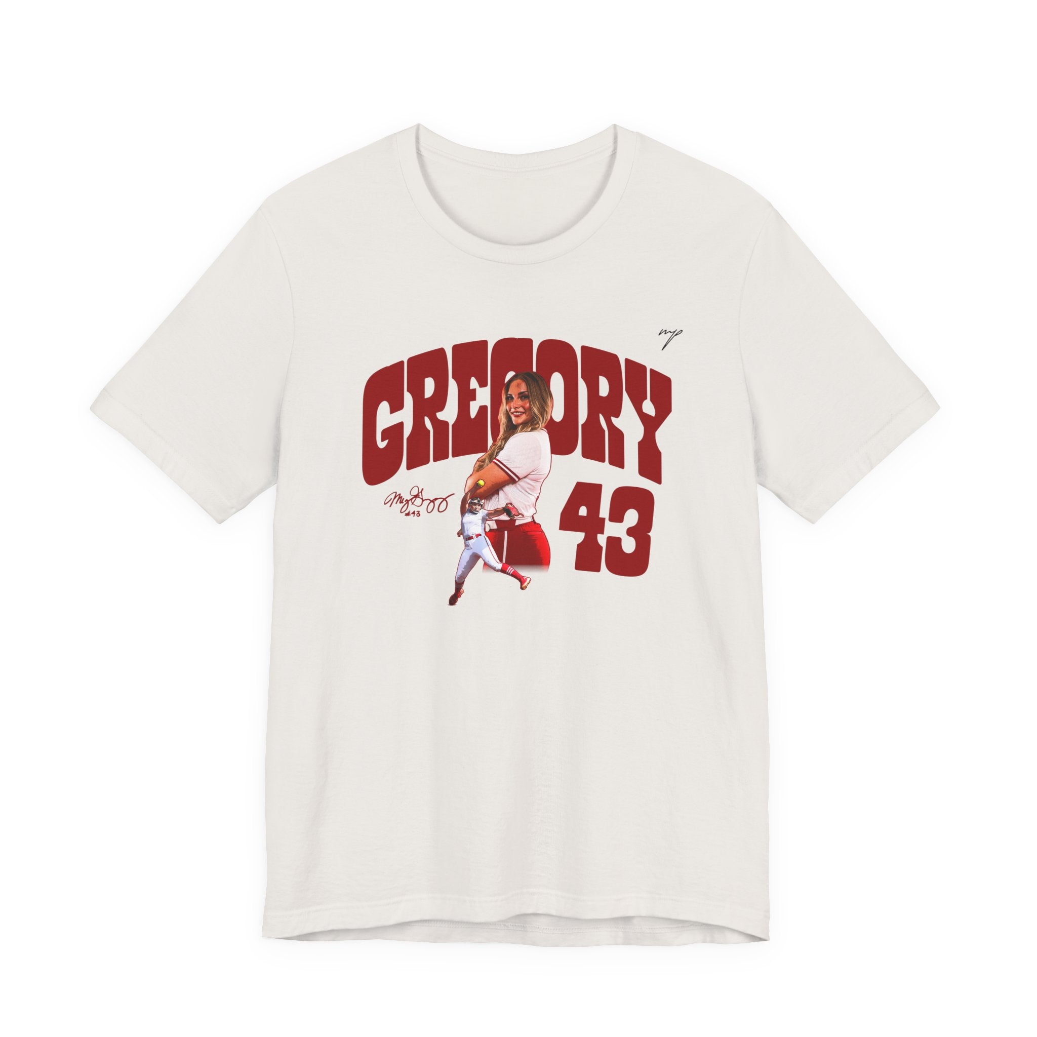 Megan Gregory Graphic Tee