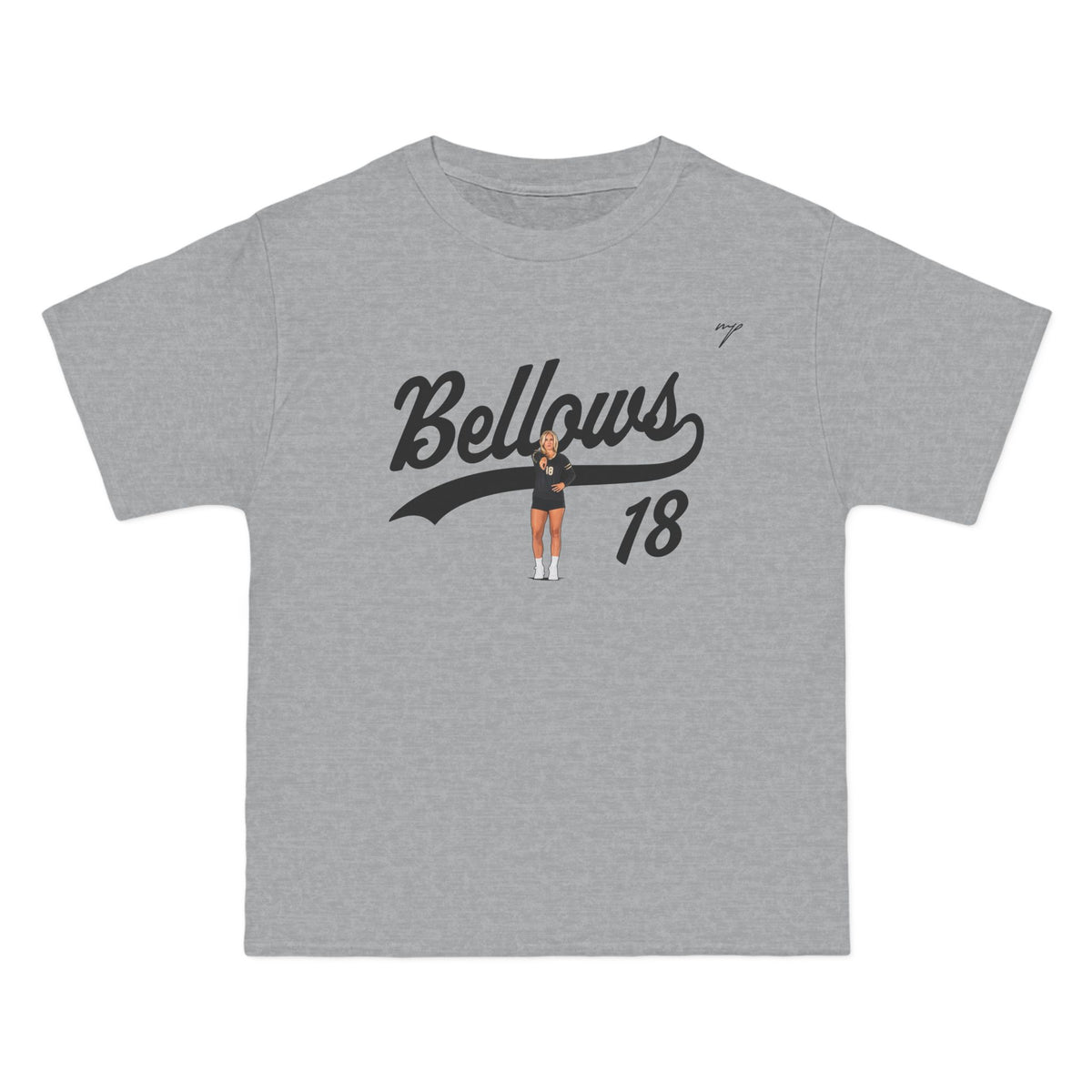 Becca Bellows Vintage Tee