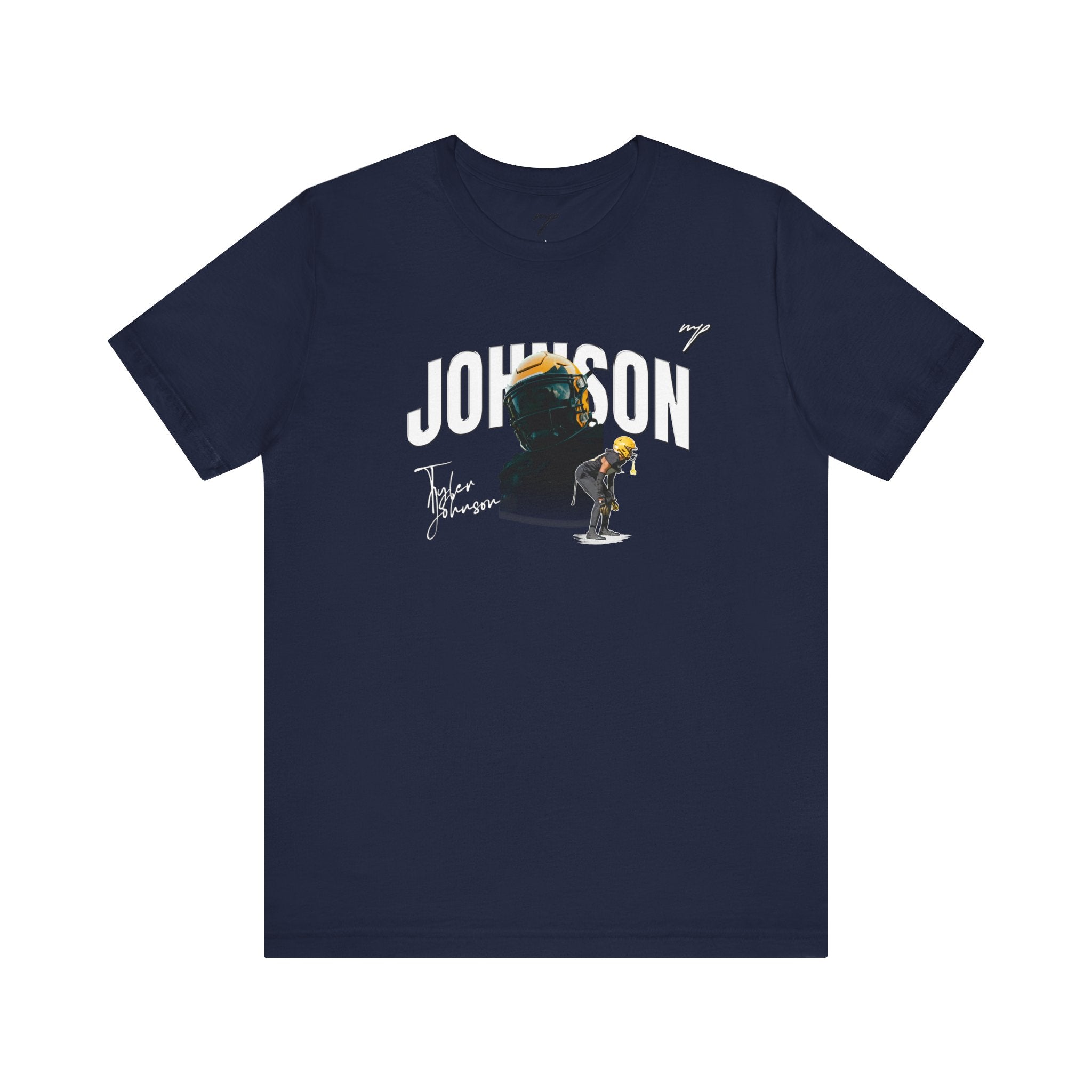 Tyler Johnson Graphic Tee