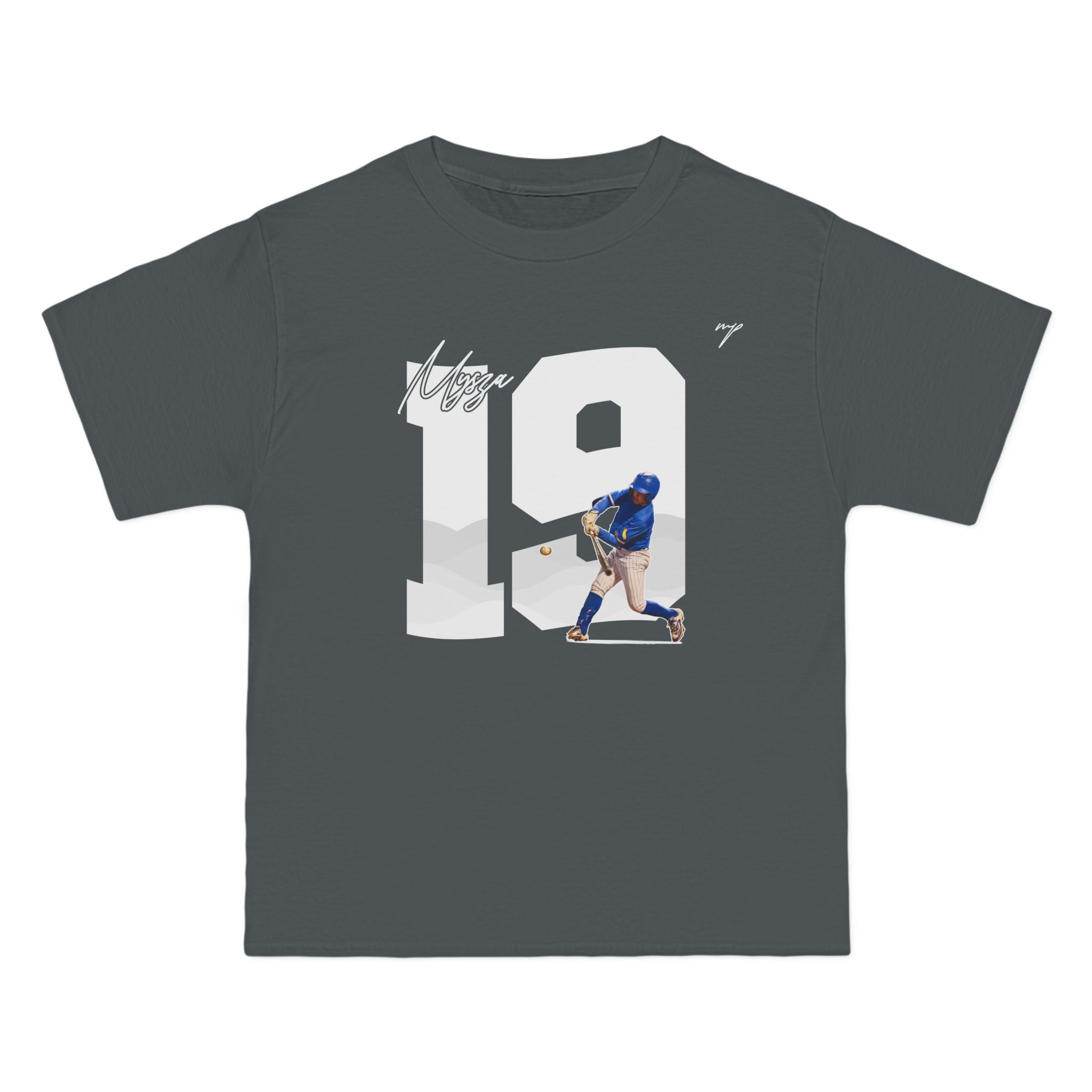 David Mysza Vintage Tee