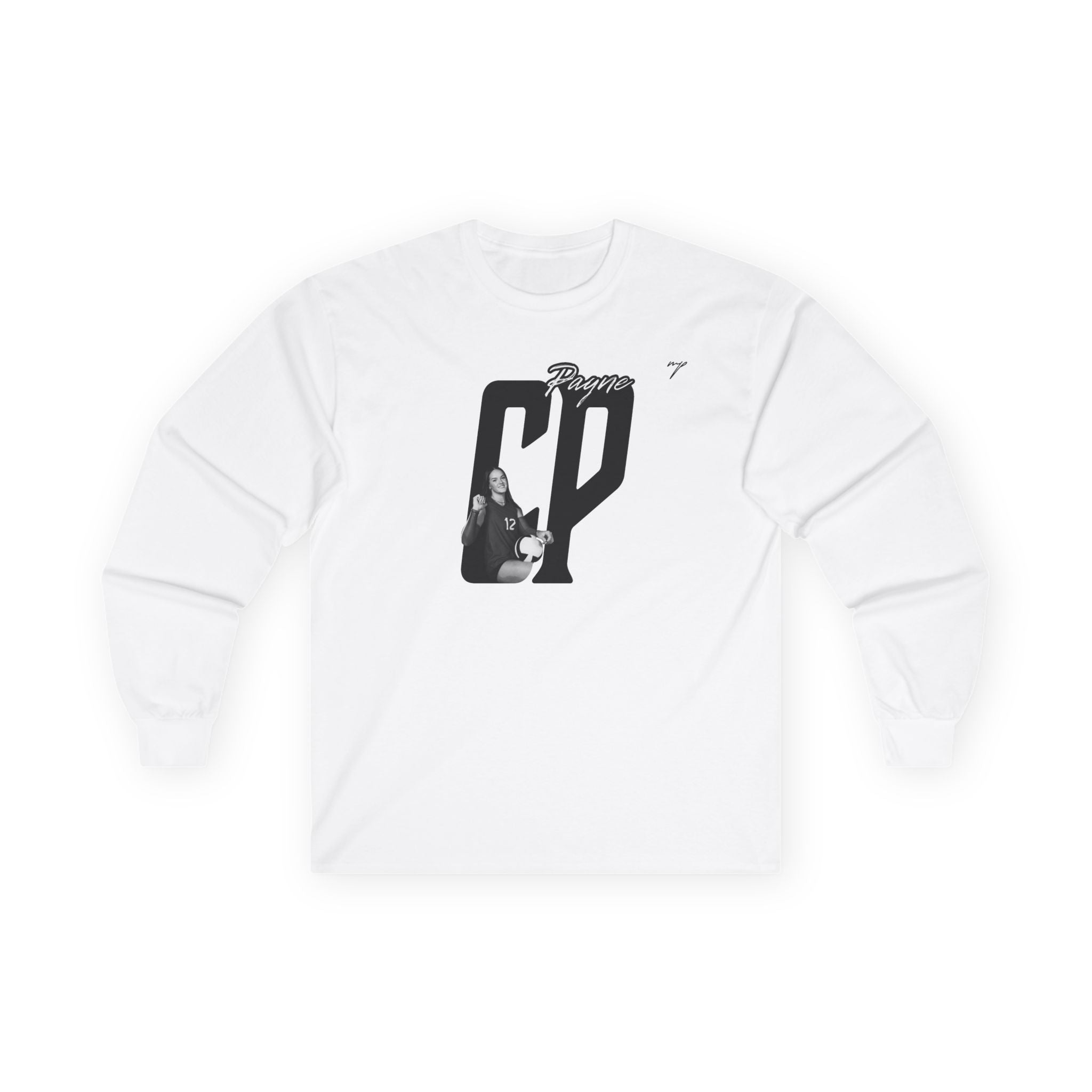 Claire Payne Long Sleeve