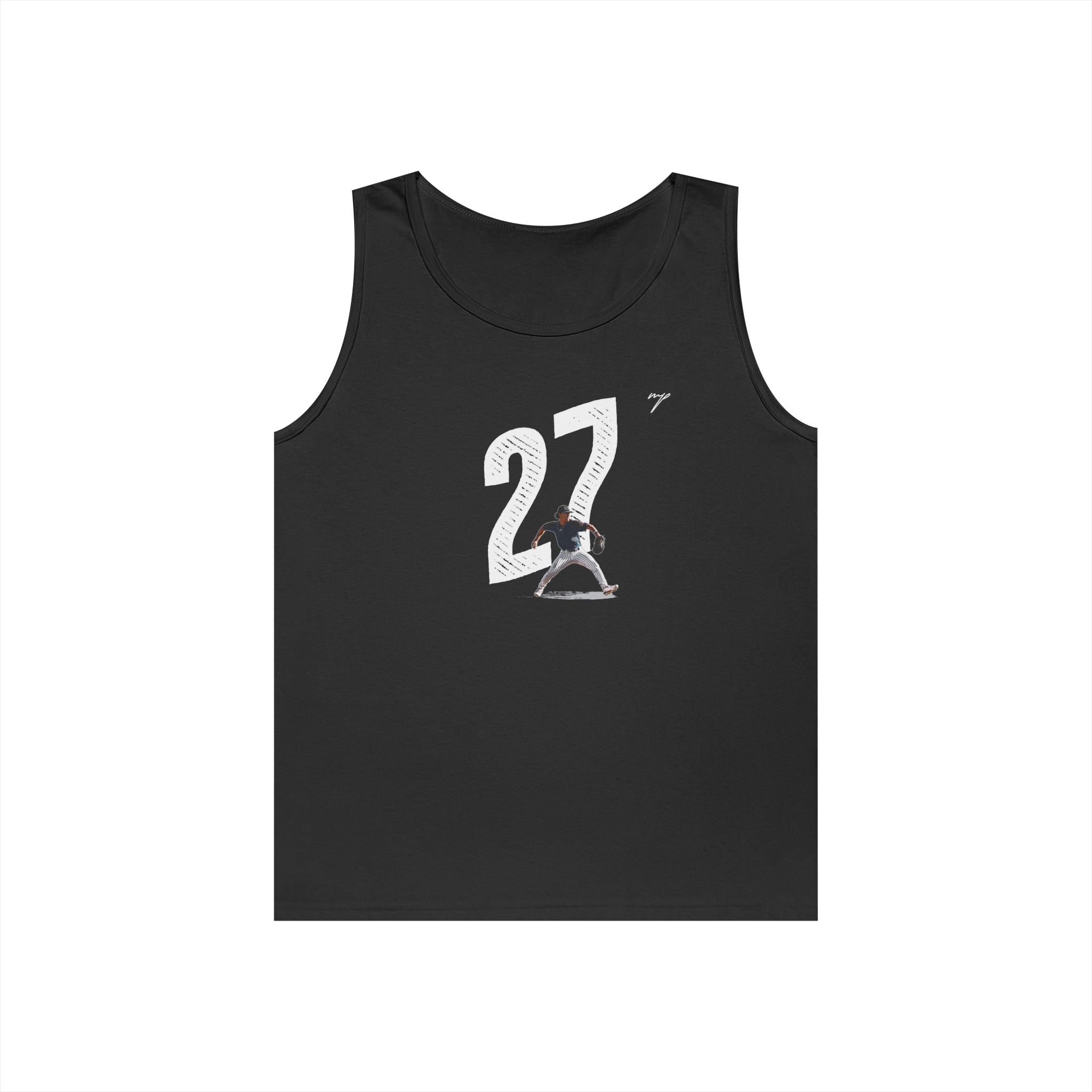 Derek Arrocha Unisex Cotton Tank Top