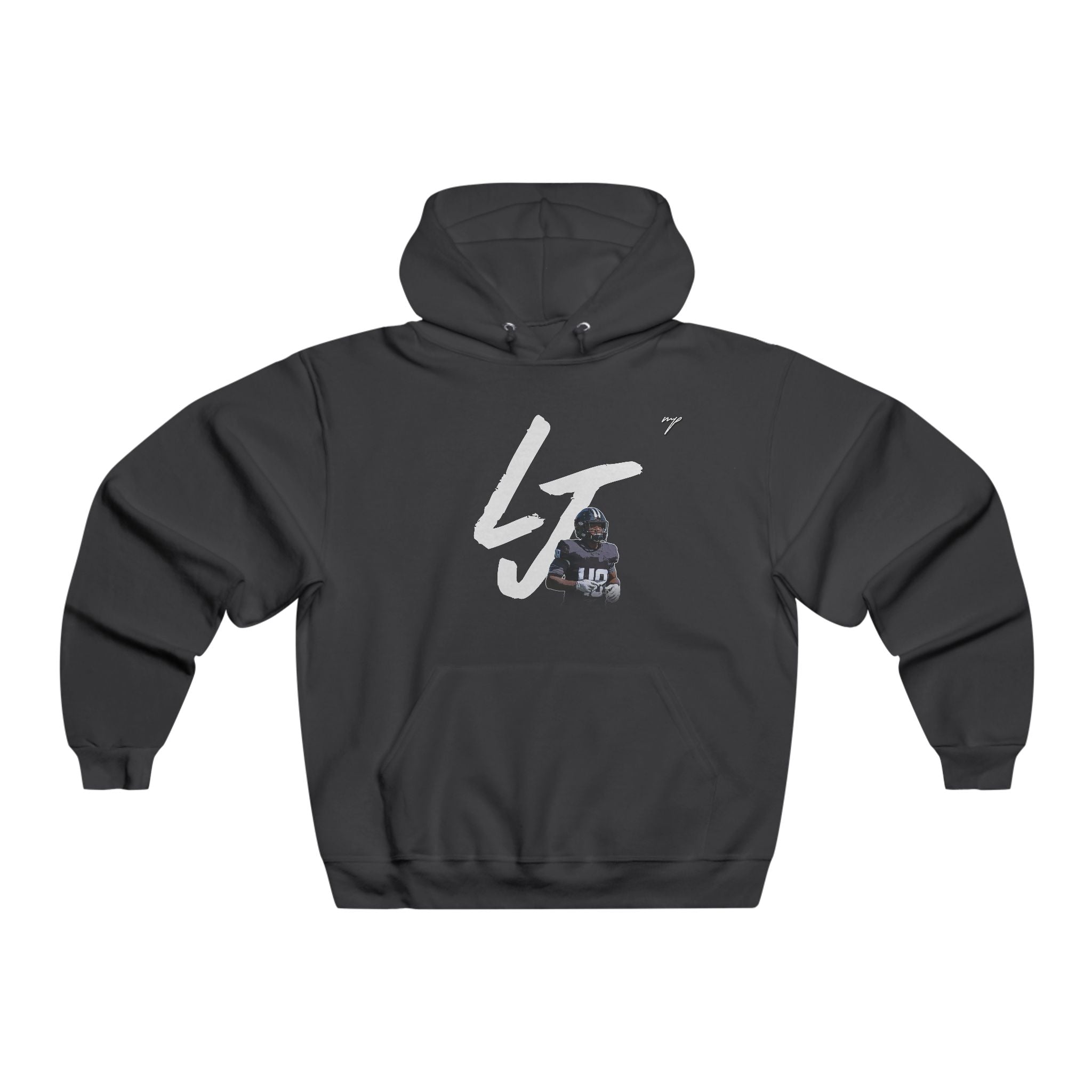 Lajarrion Griffin Vintage Hoodie