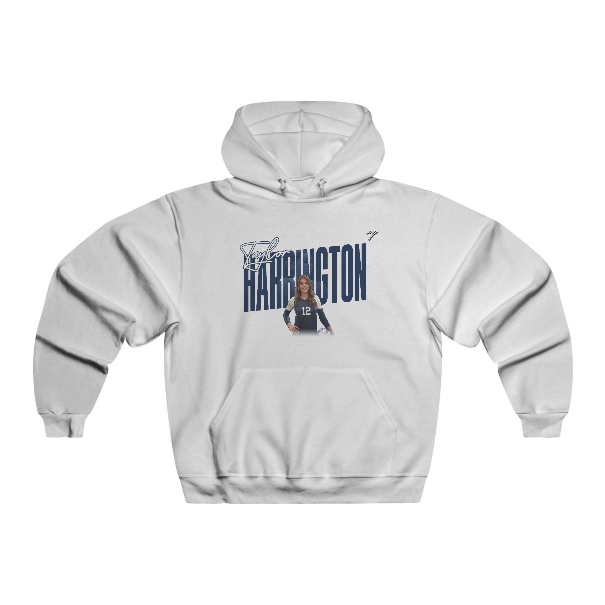 Taylor Harrington Vintage Hoodie