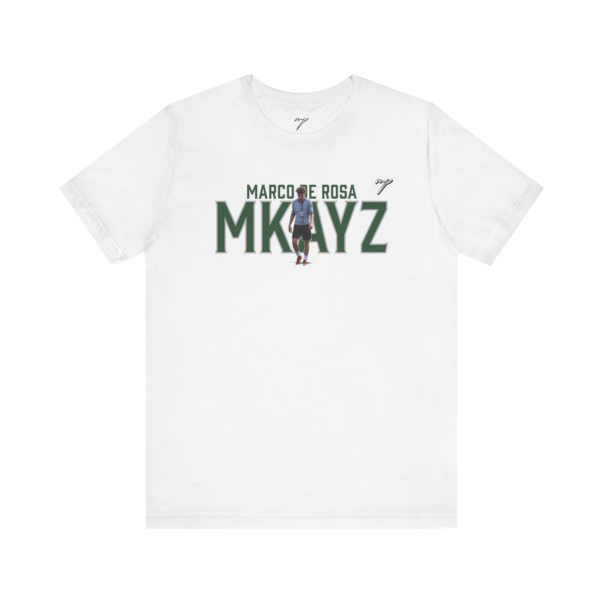 Marco De Rosa Graphic Tee