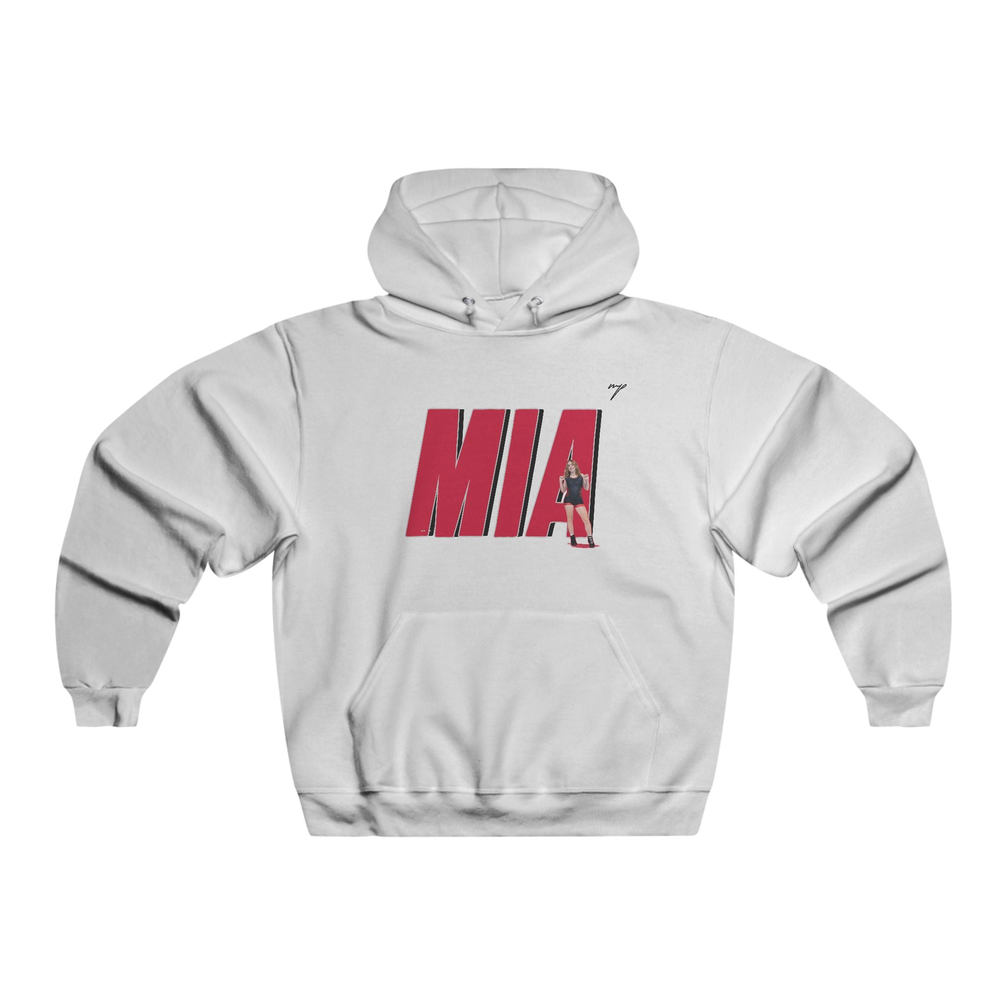 Mia Shepard Vintage Hoodie