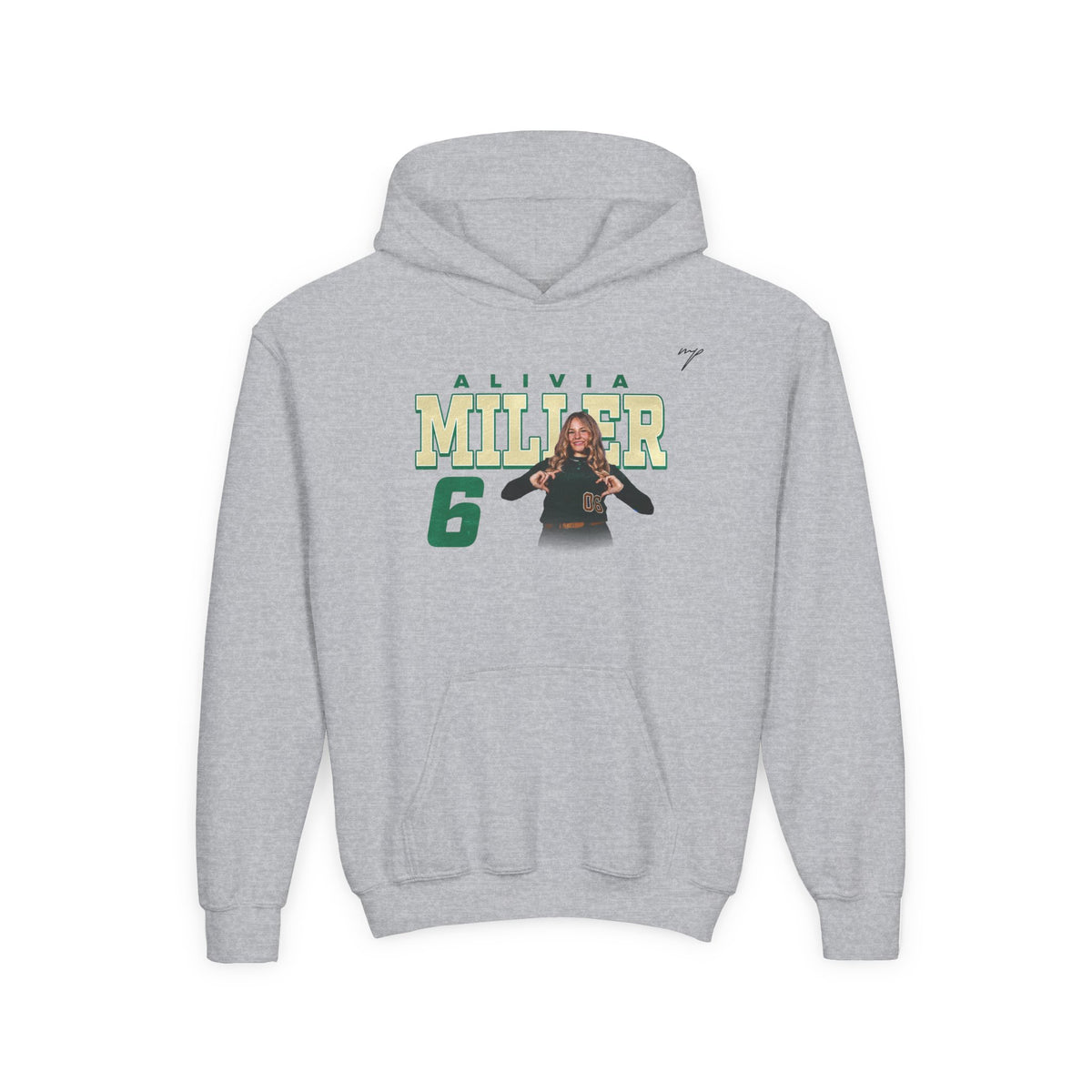 Alivia Miller YOUTH Hoodie