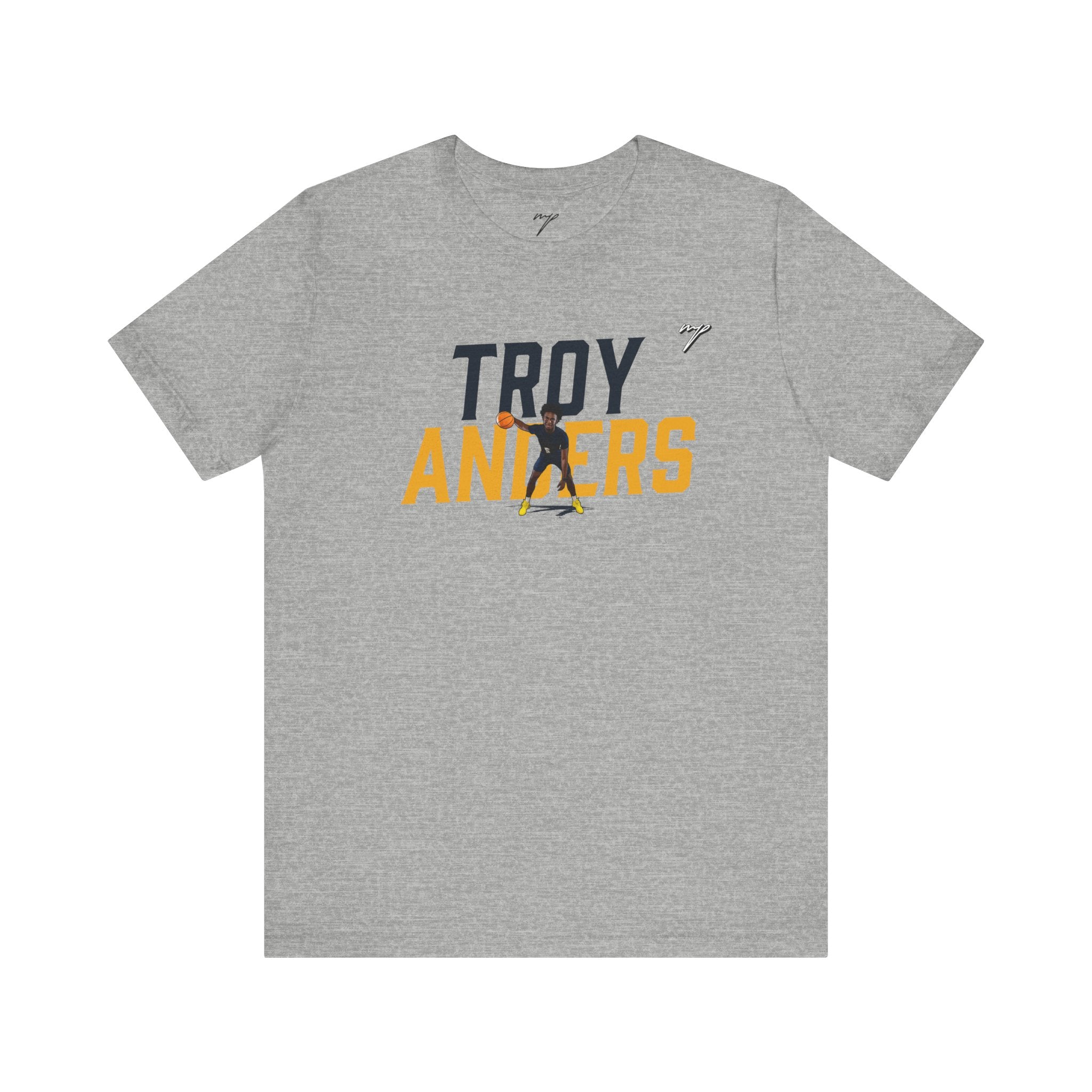 Troy Anders Graphic Tee