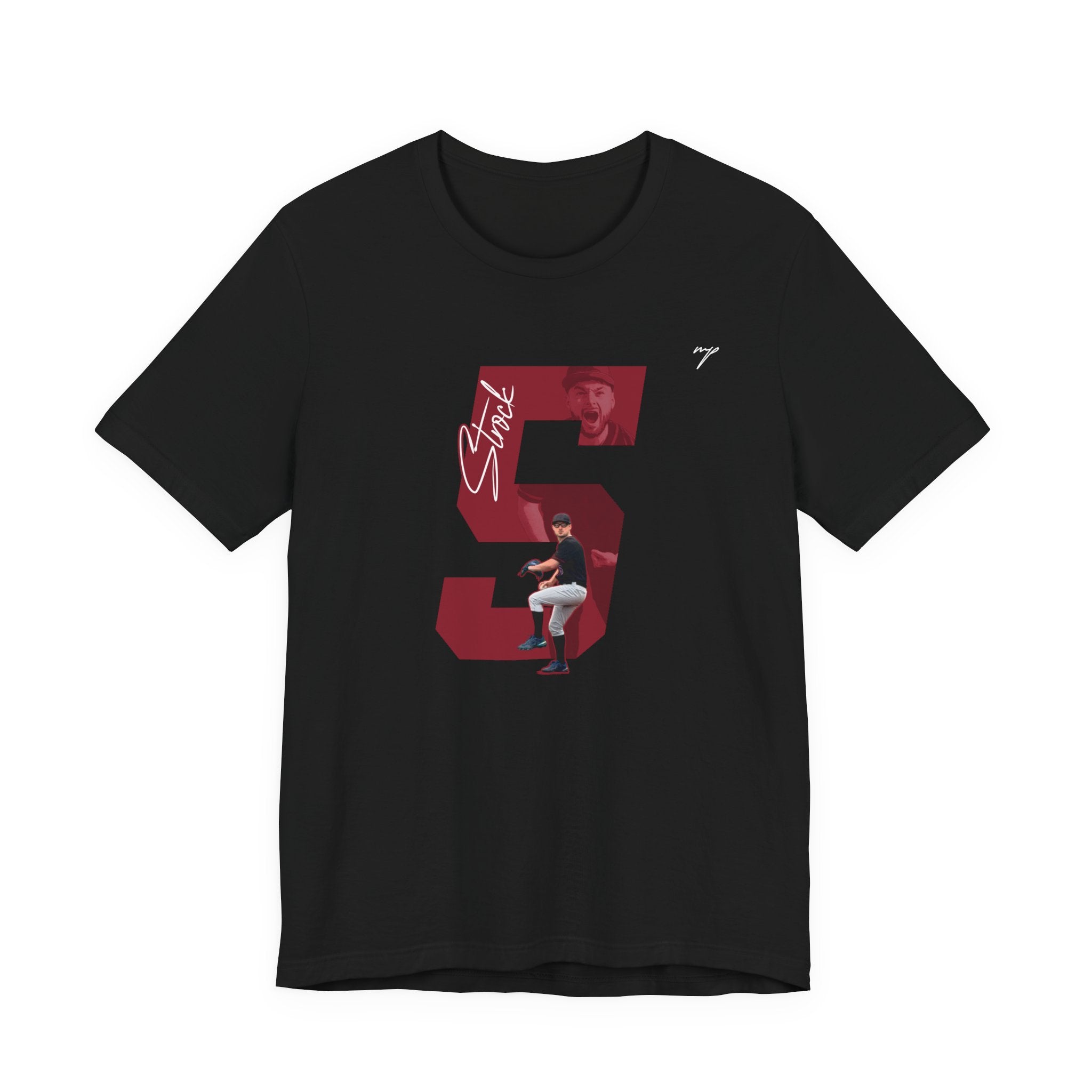 Charlie Strock Graphic Tee