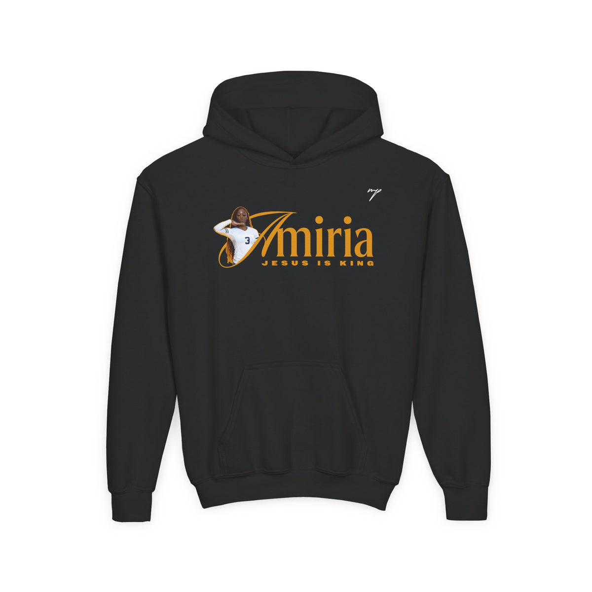 Amiria Anderson YOUTH Hoodie