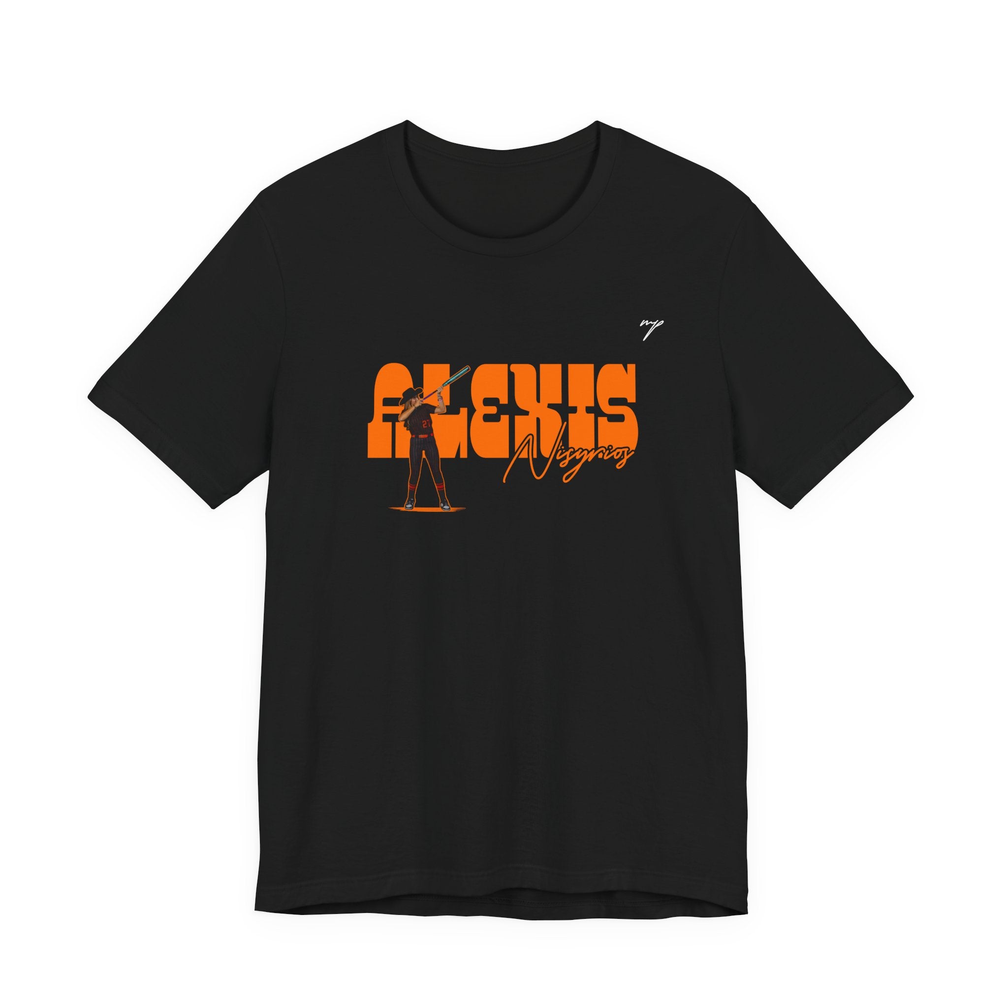 Alexis Nisyrios Graphic Tee