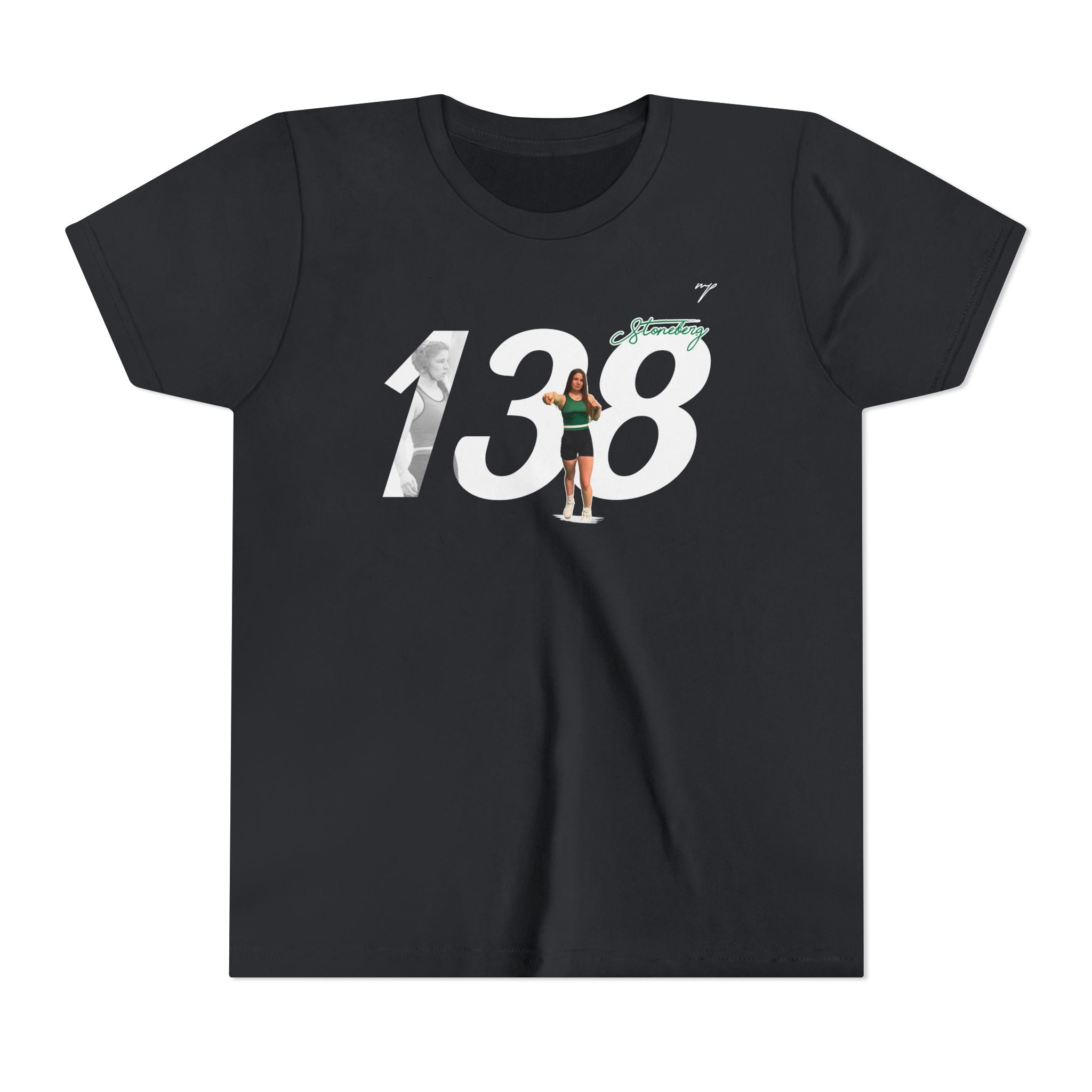 Jada Stoneberg Youth Graphic Tee