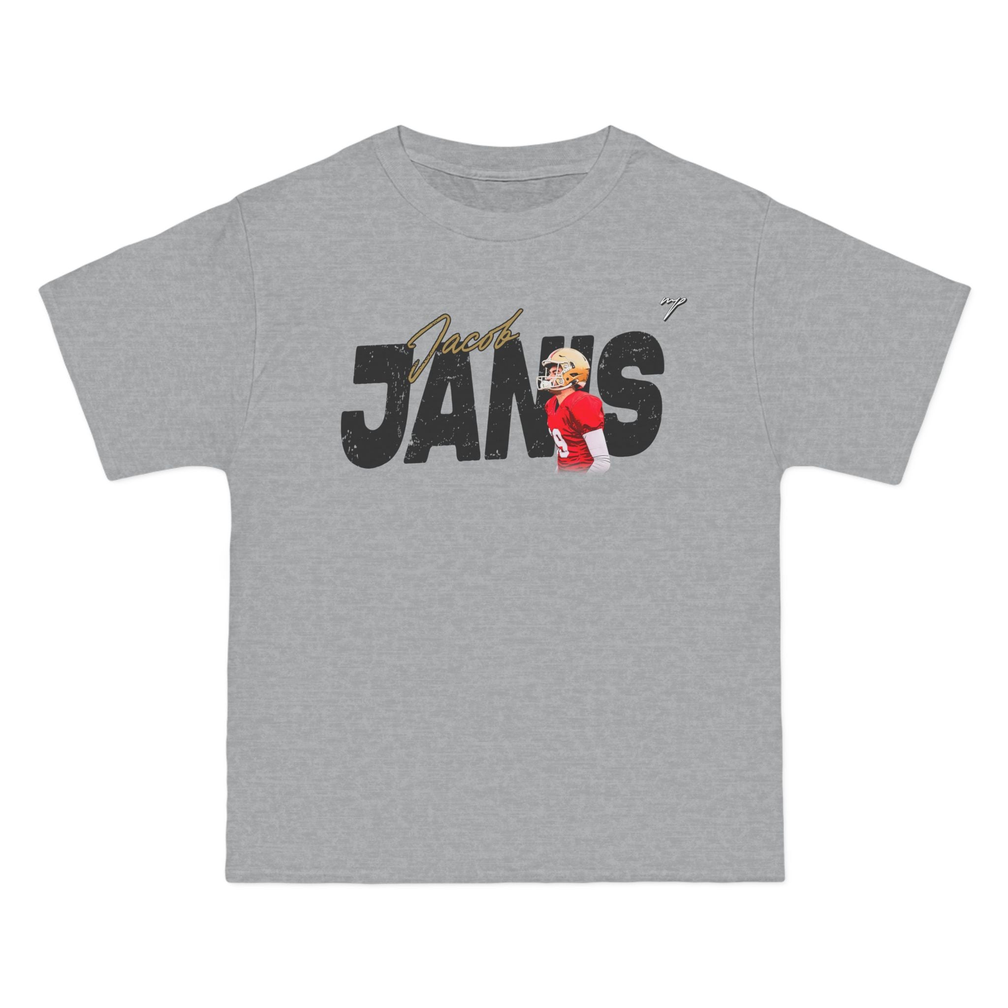 Jacob Janis Vintage Tee