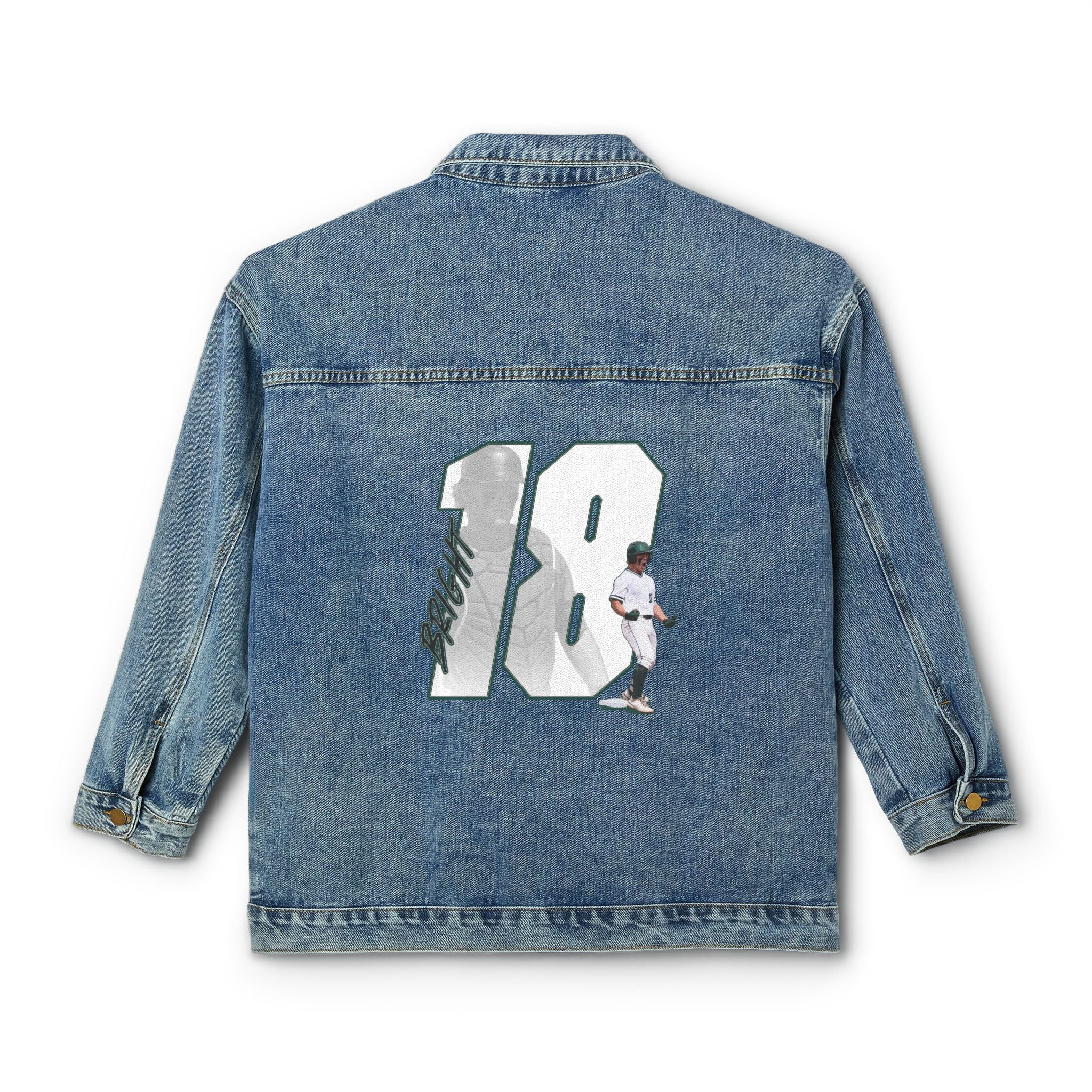 Noah Bright Denim Jacket