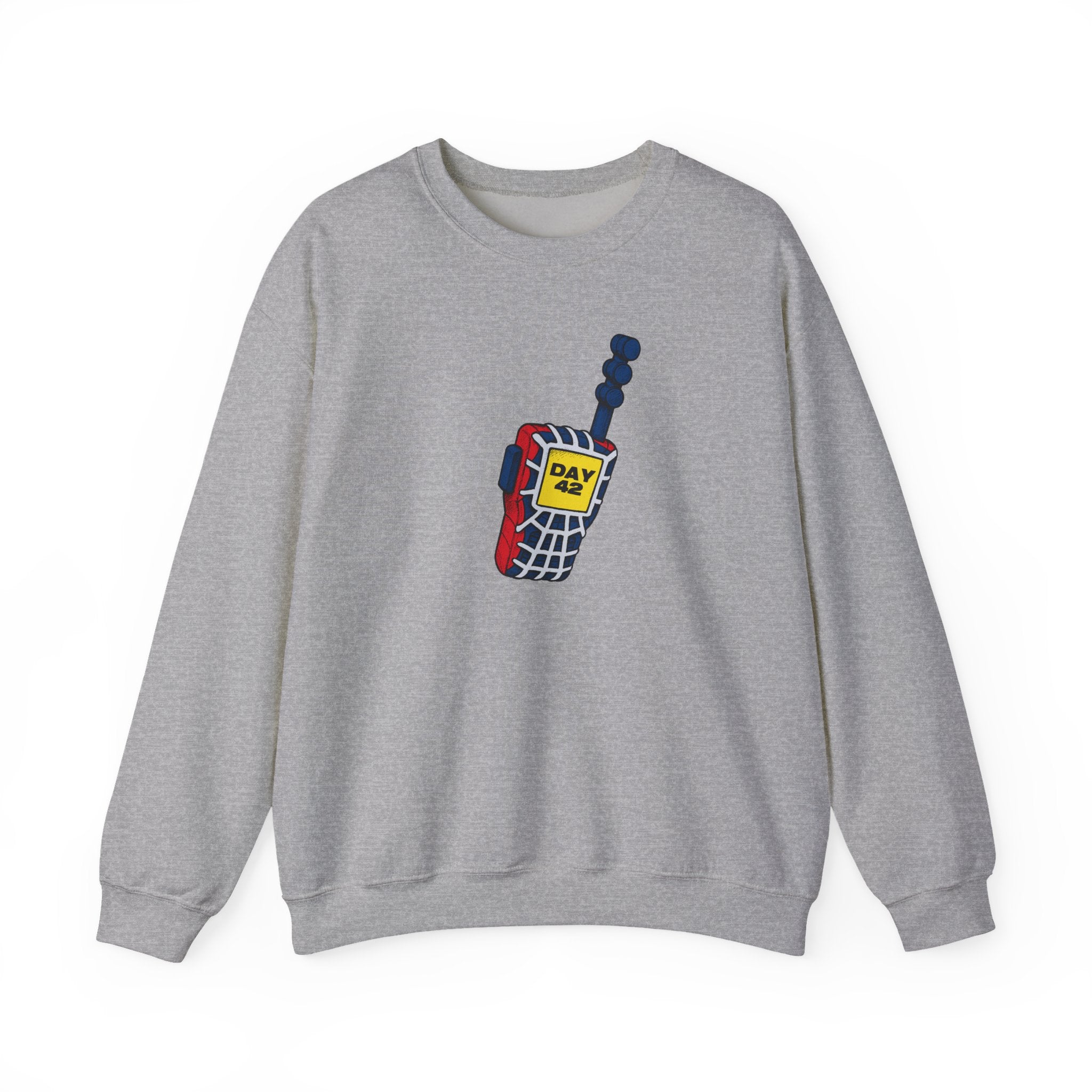 Bucket Merch Crewneck
