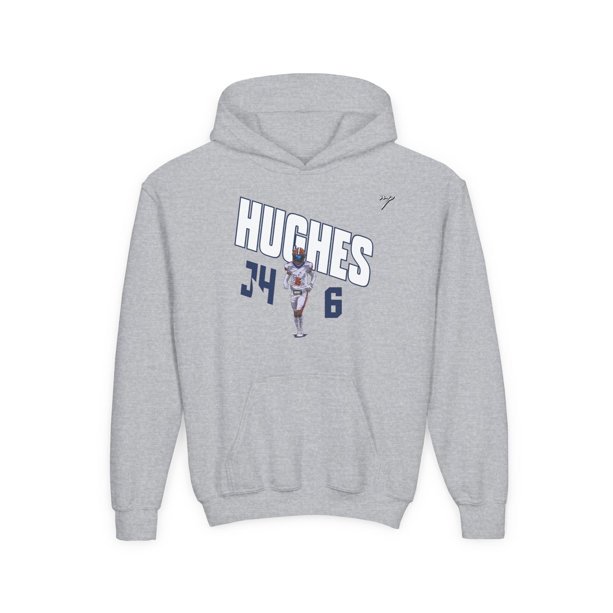 Jordyn Hughes YOUTH Hoodie