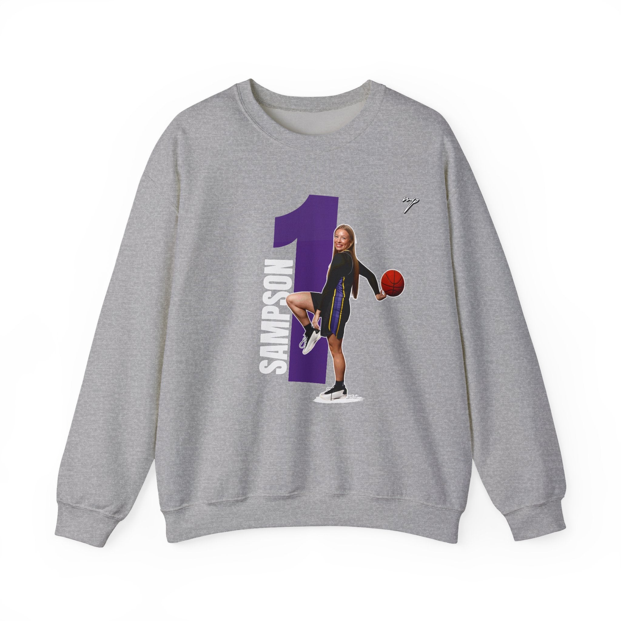 Allison Sampson Crewneck