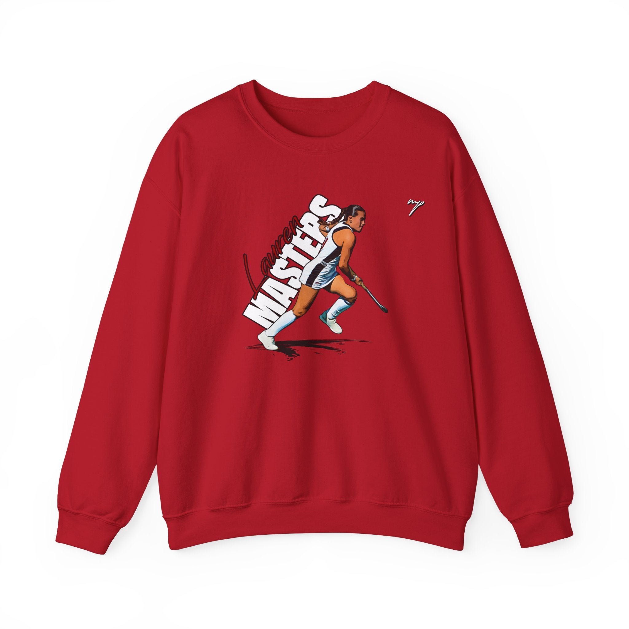 Lauren Masters Crewneck