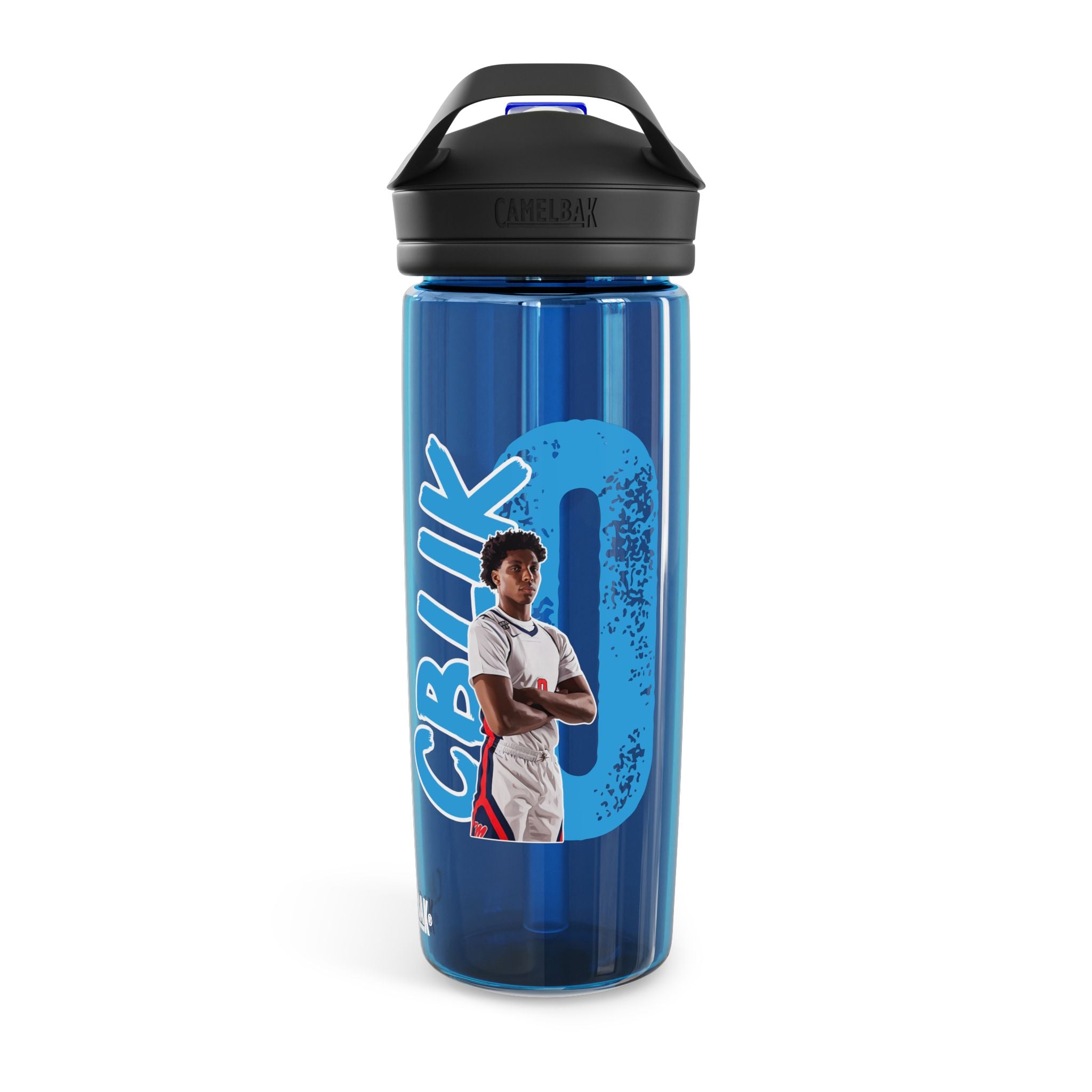 Malik Dia Water Bottle