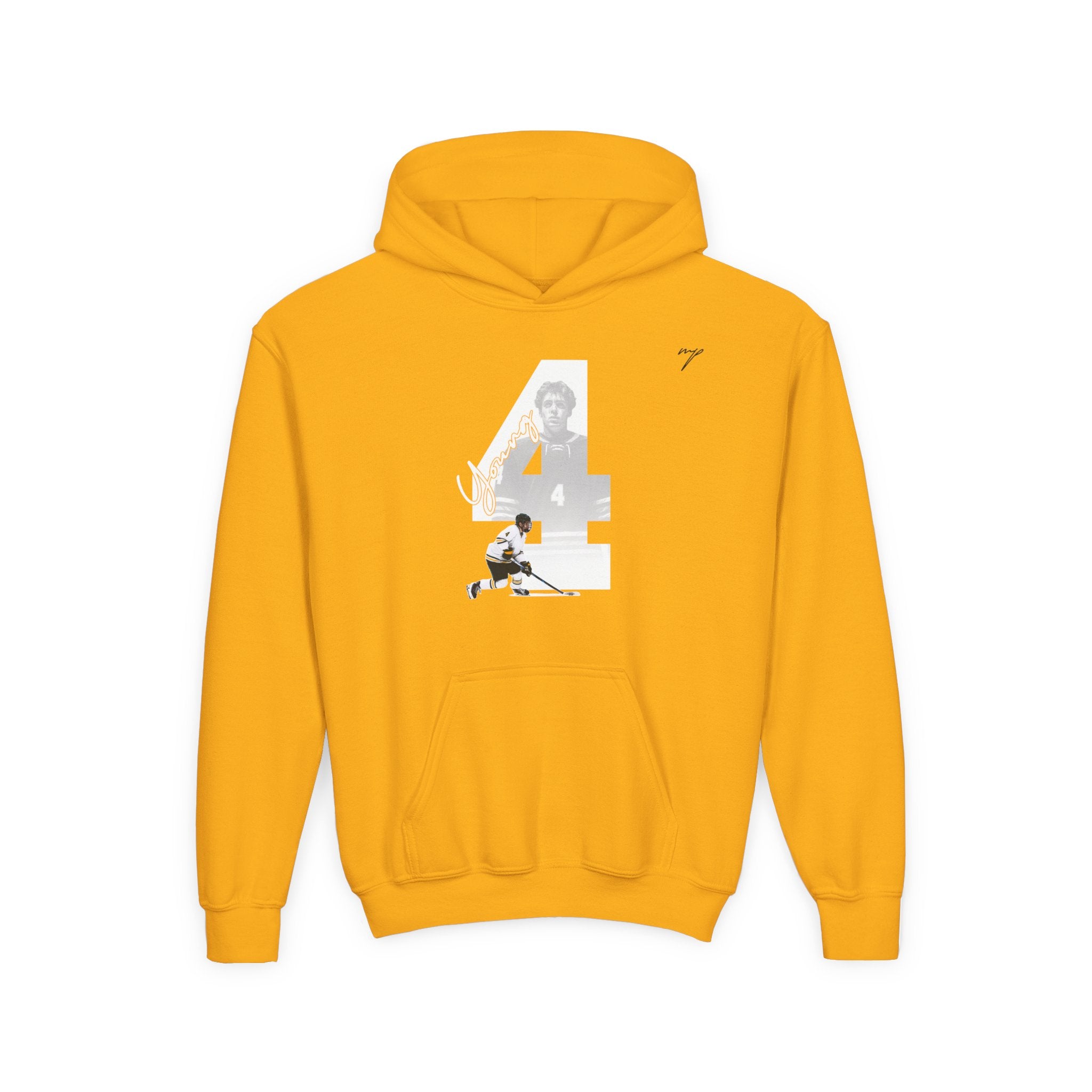 Nikolas Young YOUTH Hoodie
